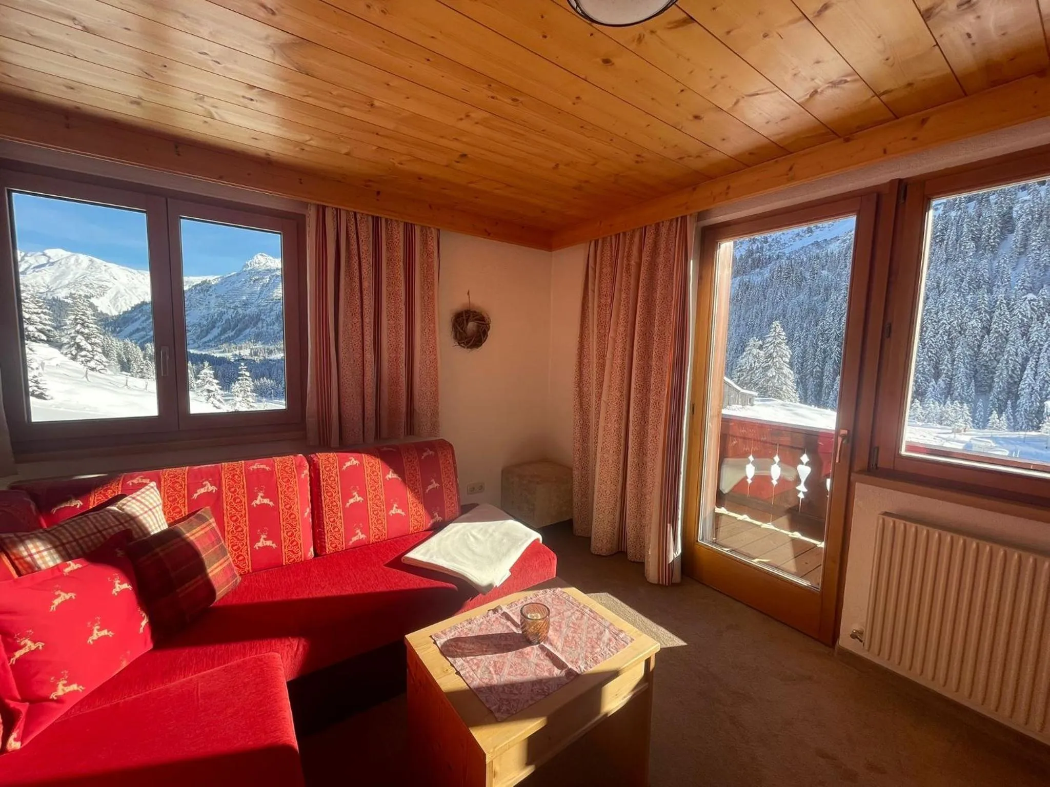 Appartements Birkenhof