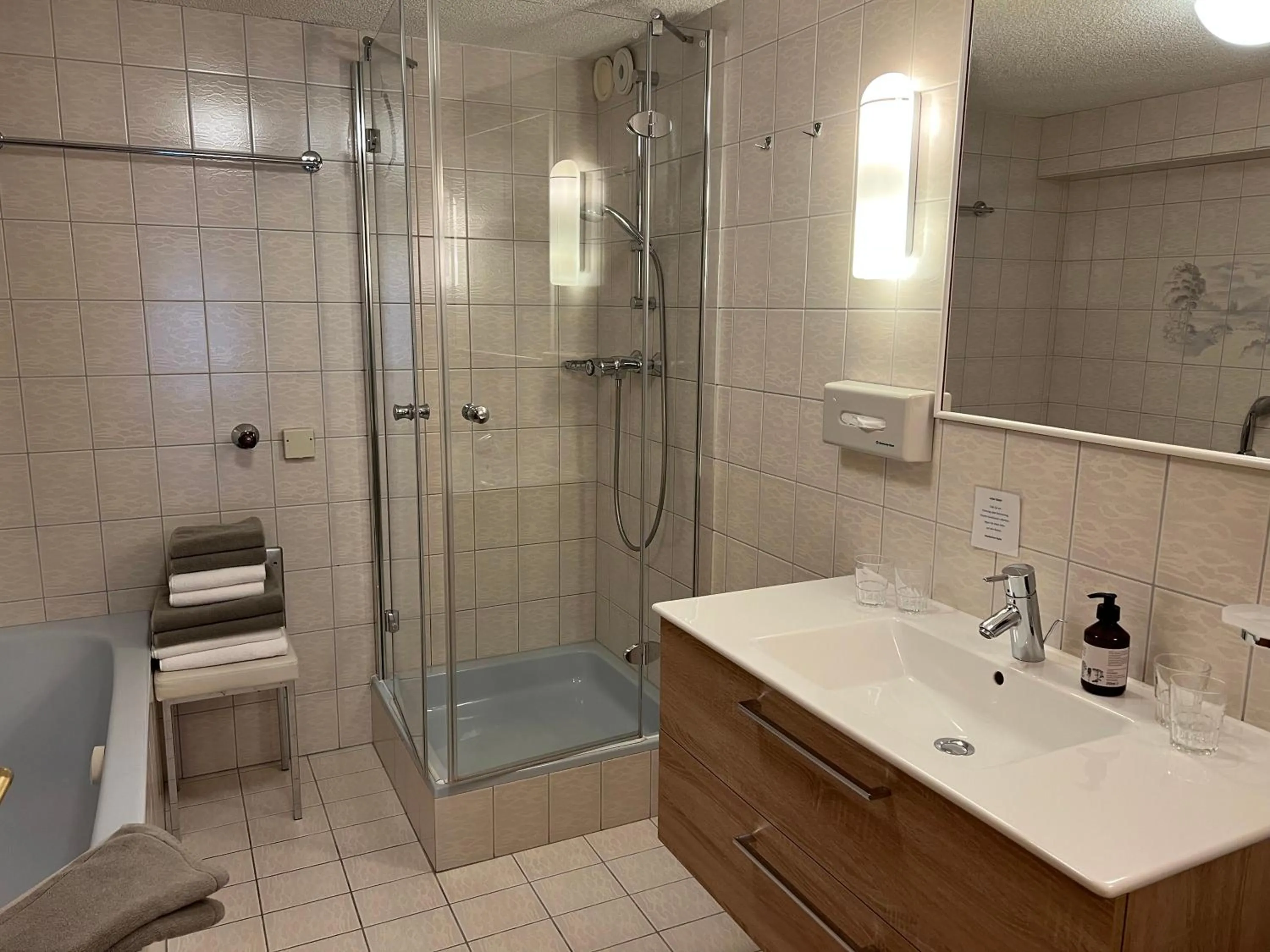 Appartements Birkenhof