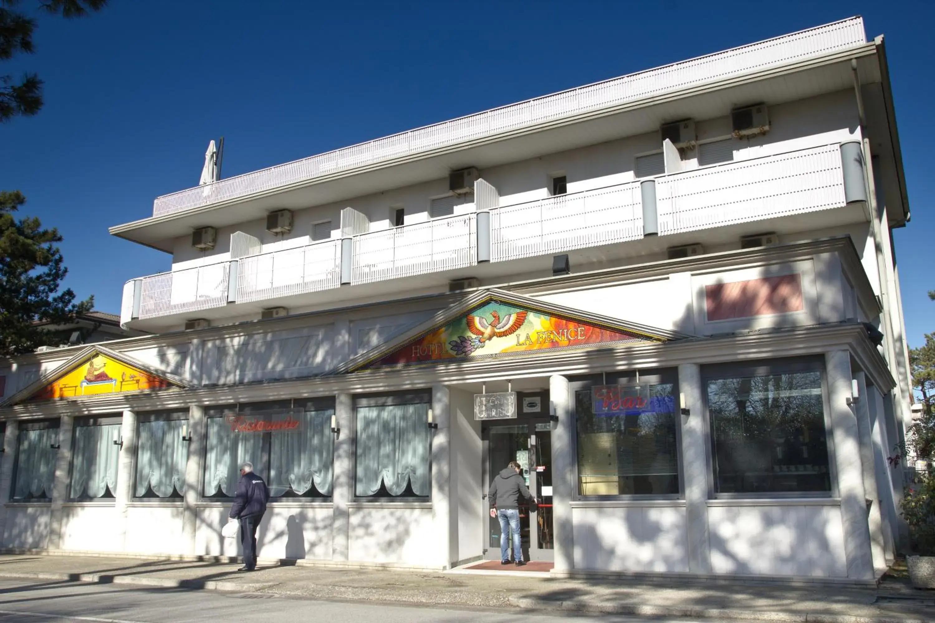 Hotel La Fenice Hotel La Fenice