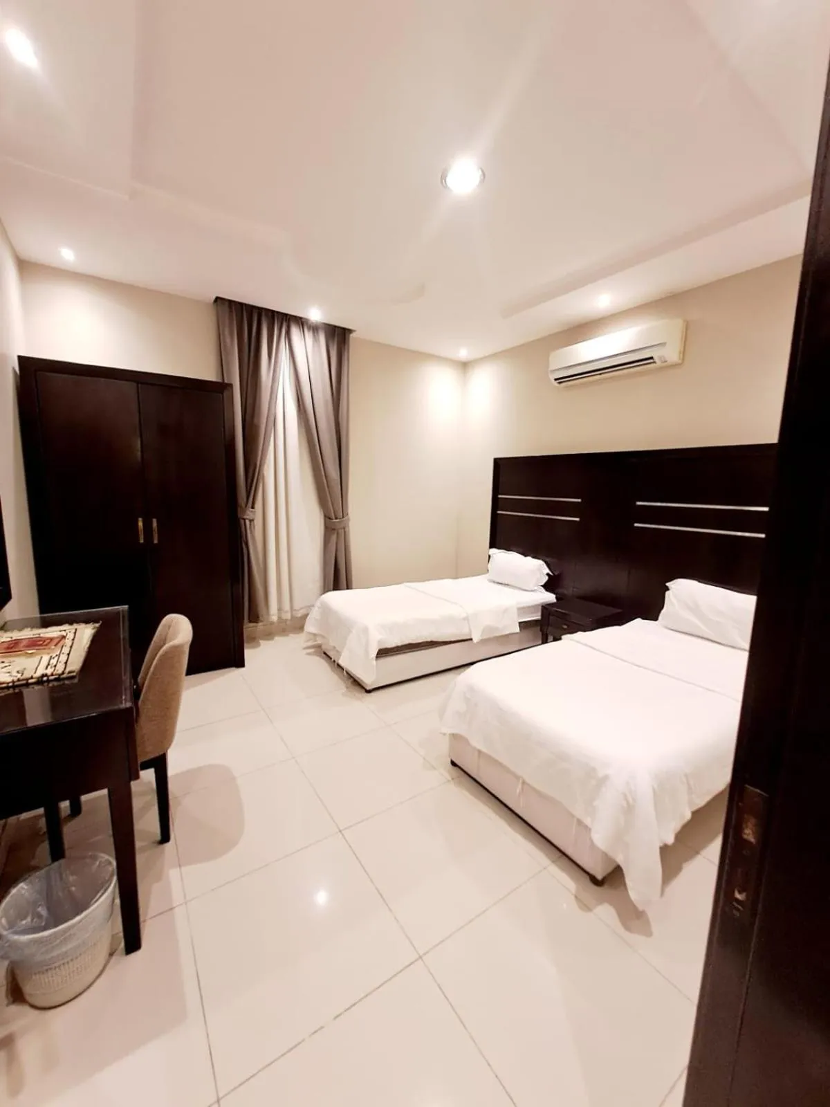 Bed in Dar Ayar Serviced Apartments