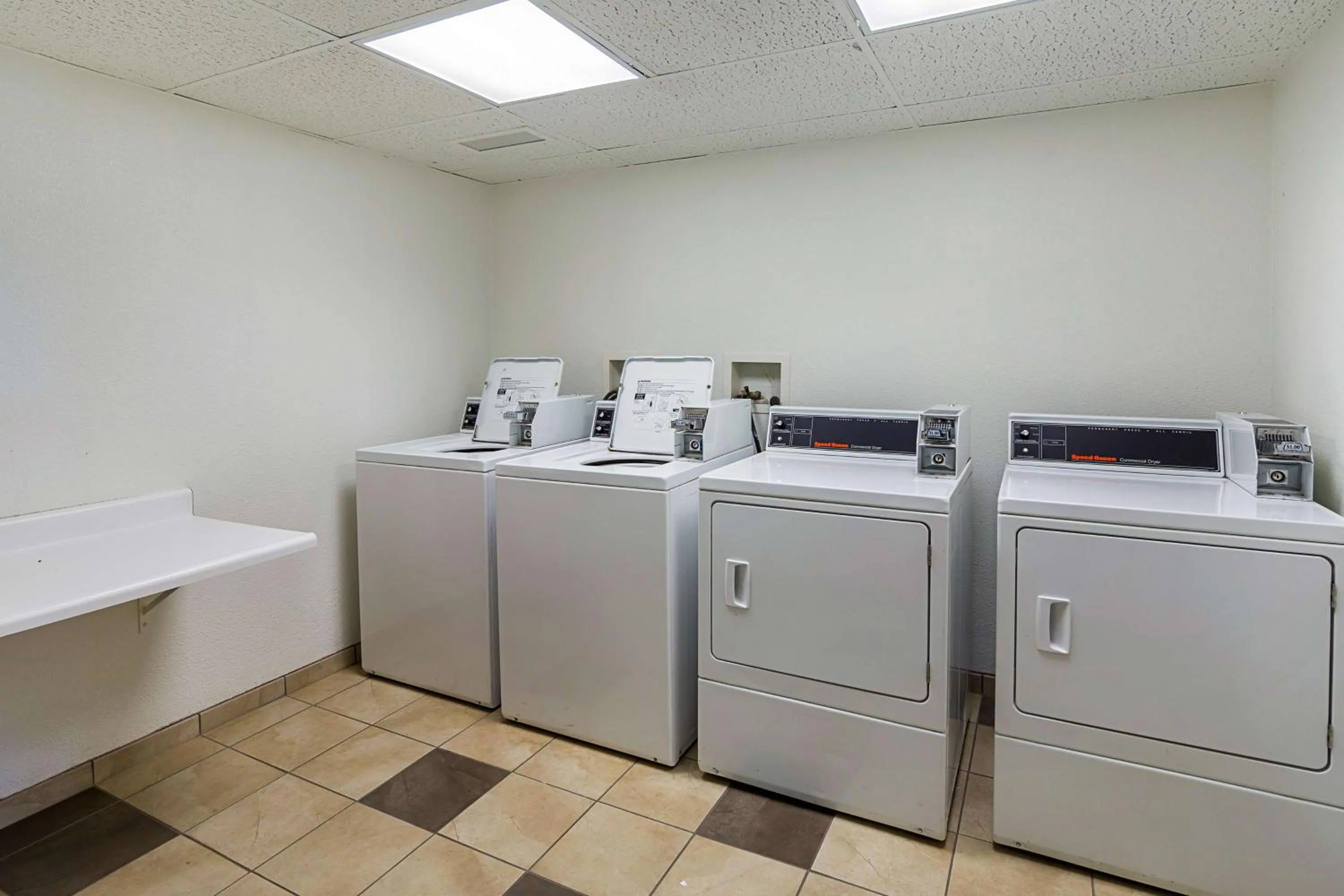 On site in Motel 6-Spokane, WA - East