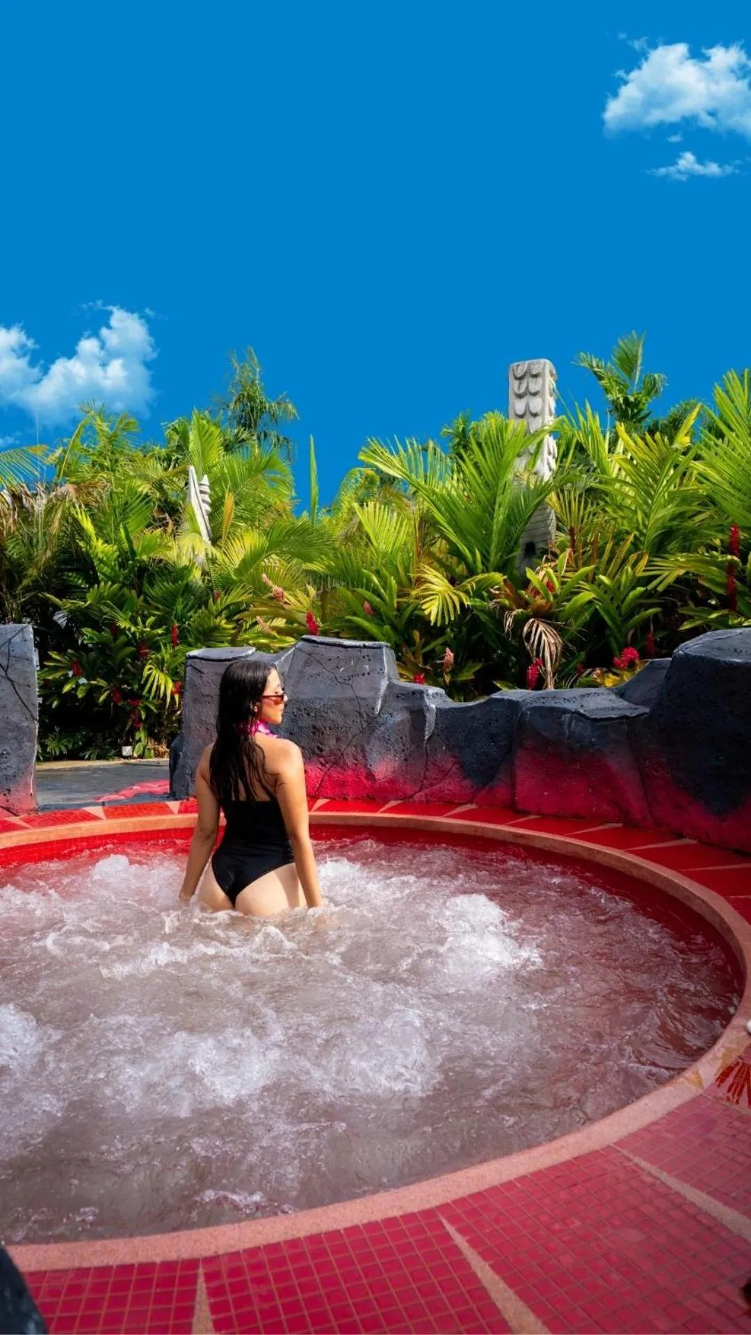 Sauna in Hotel Playa Maui