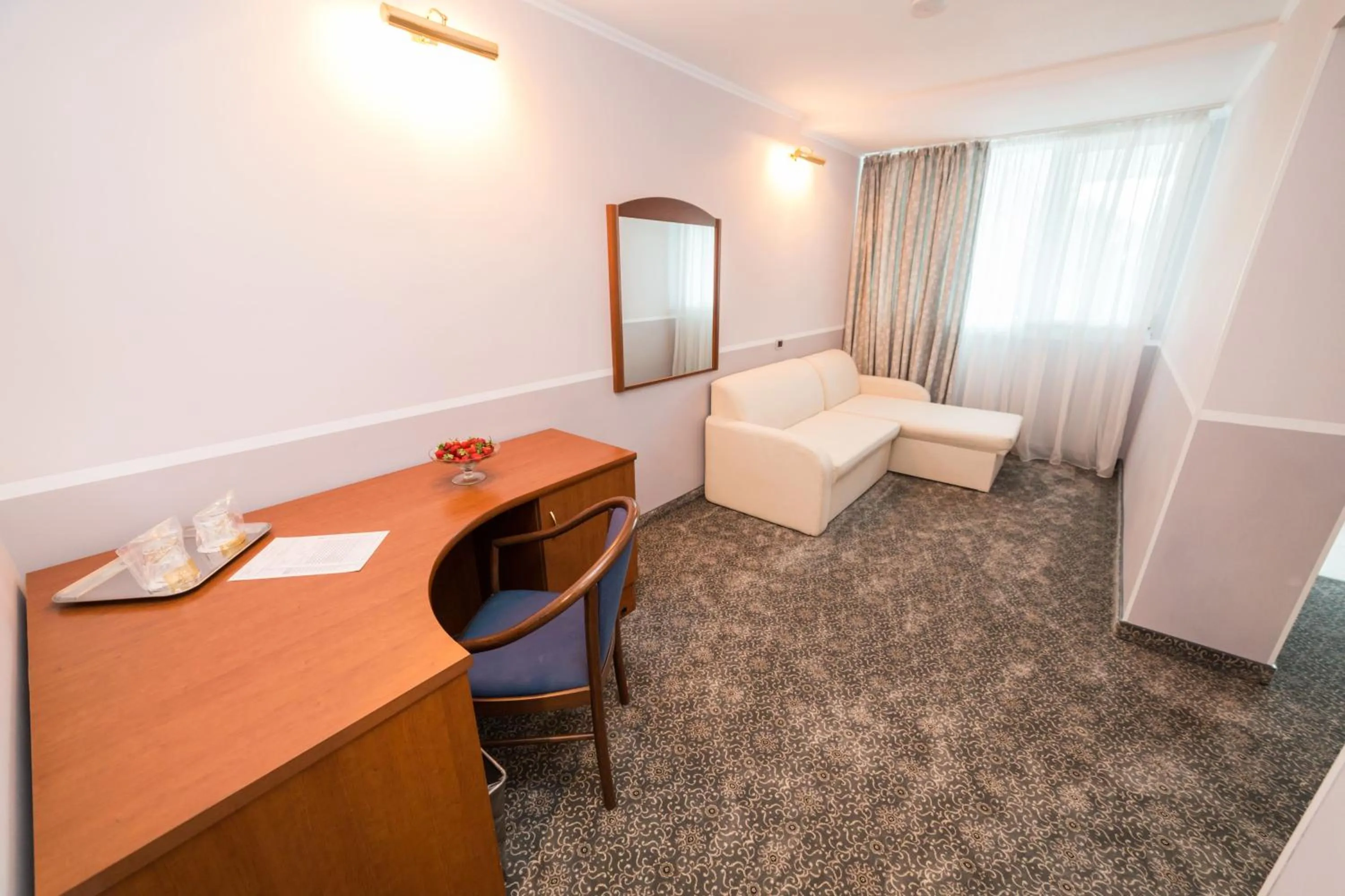 Bed in Bavaria Blu Hotel and Conference Centre