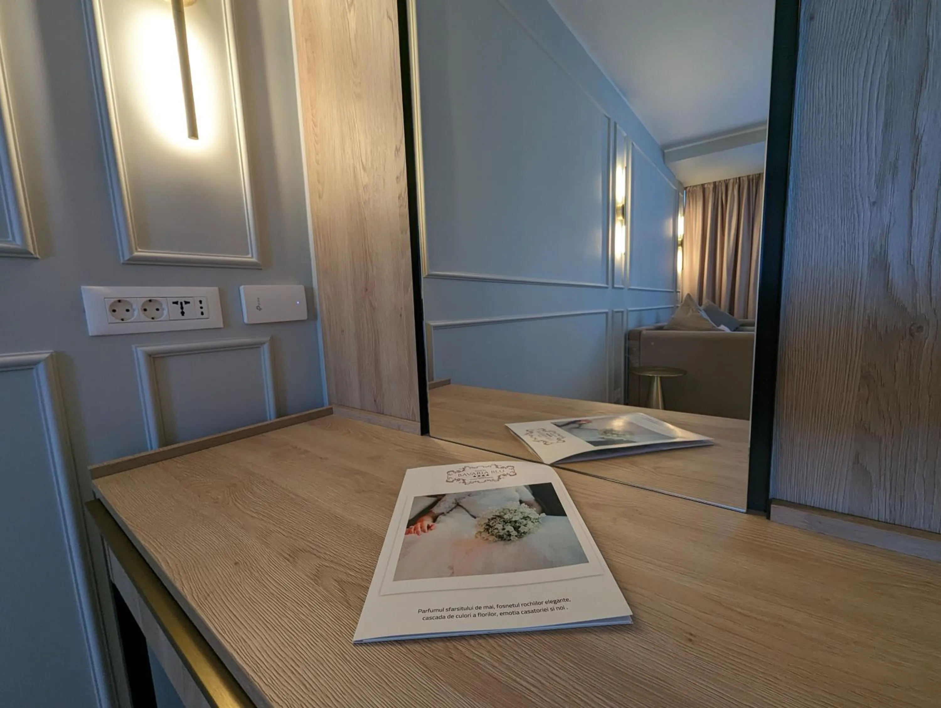 Bavaria Blu Hotel and Conference Centre