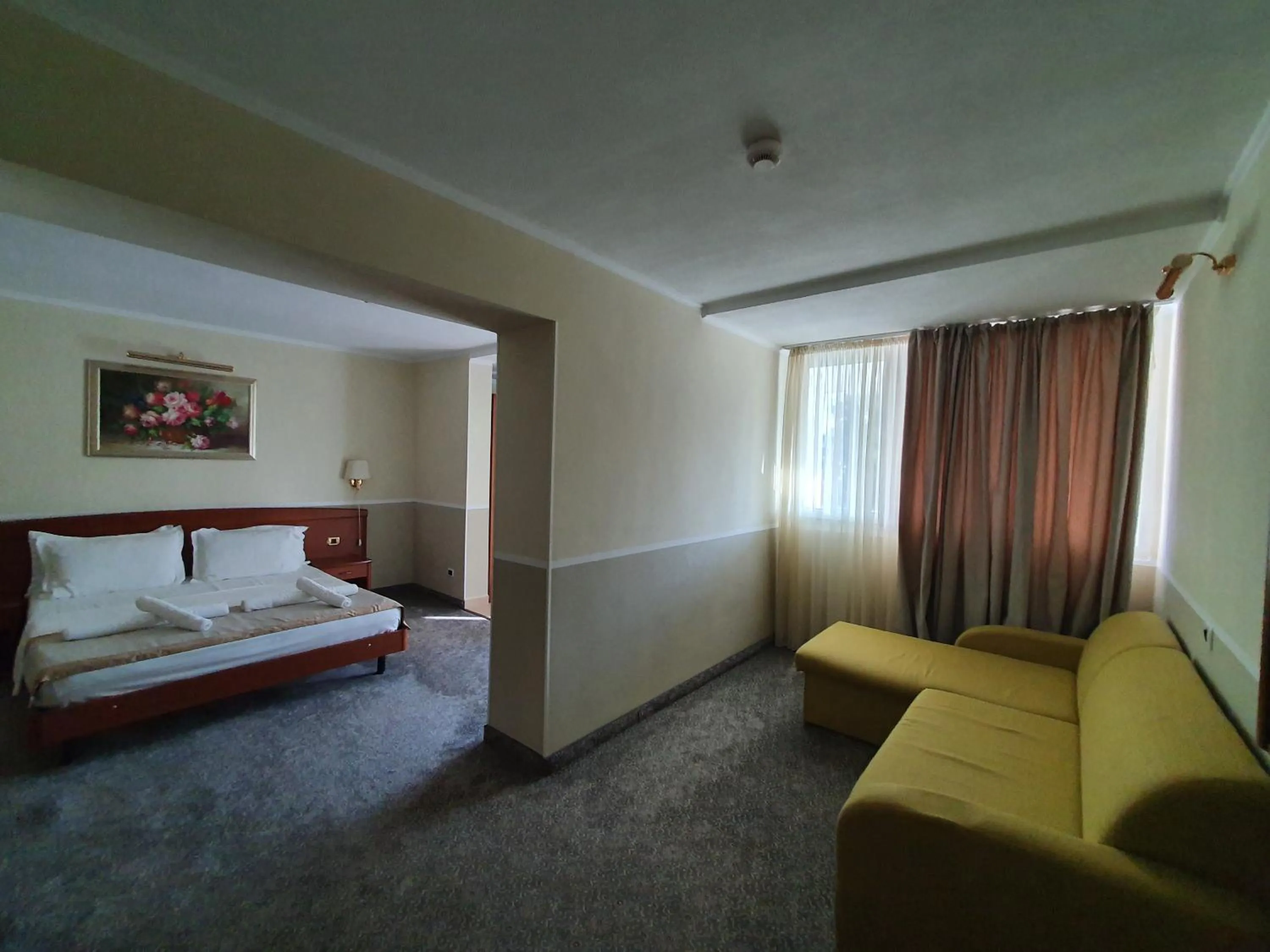 Bed in Bavaria Blu Hotel and Conference Centre