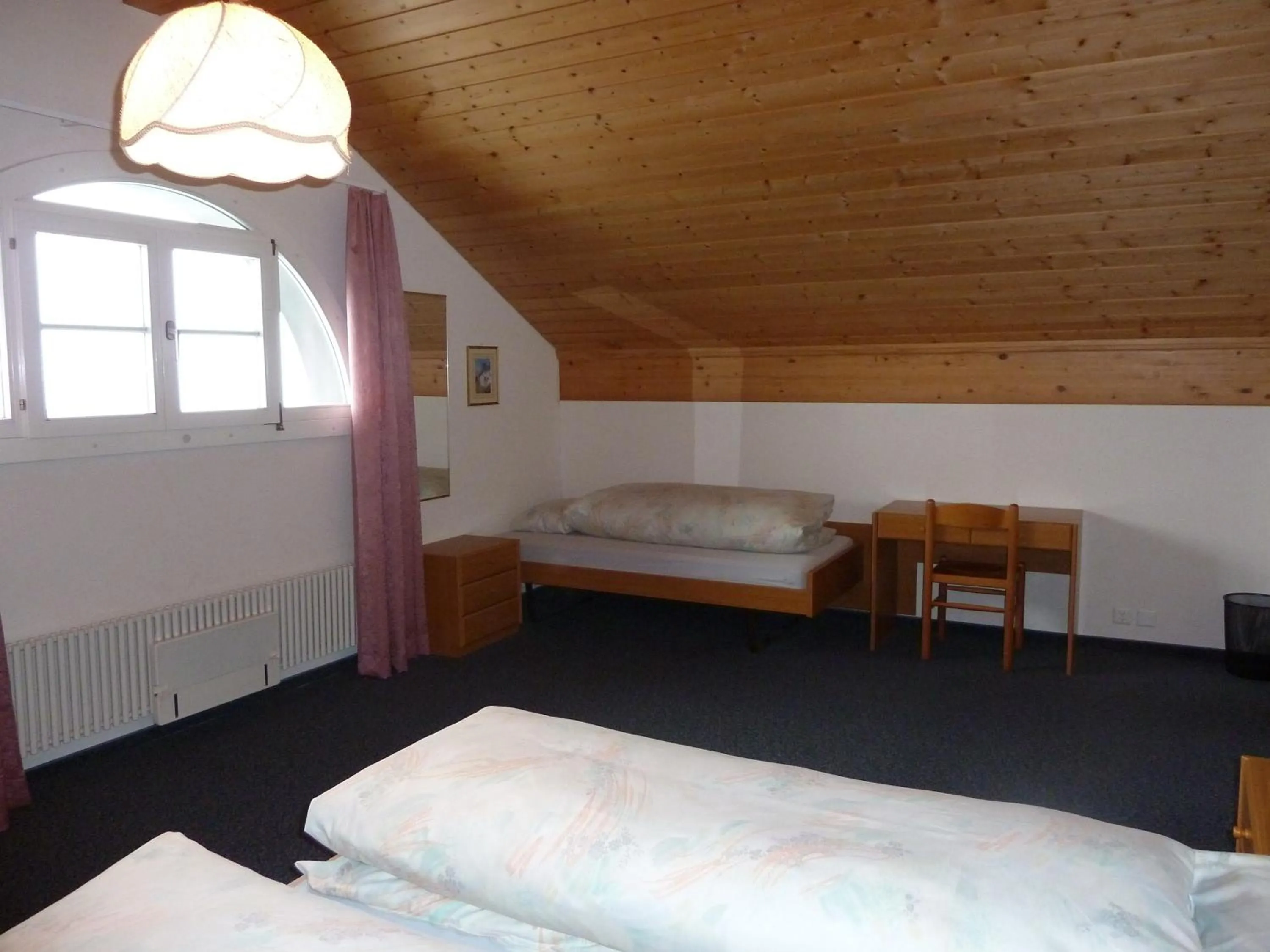 Bed in Berghaus Männlichen