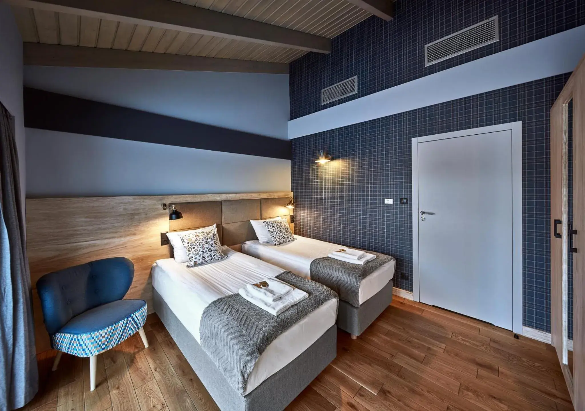 Large Twin Room in Salio Equisport Resort Large Twin Room in Salio Equisport Resort