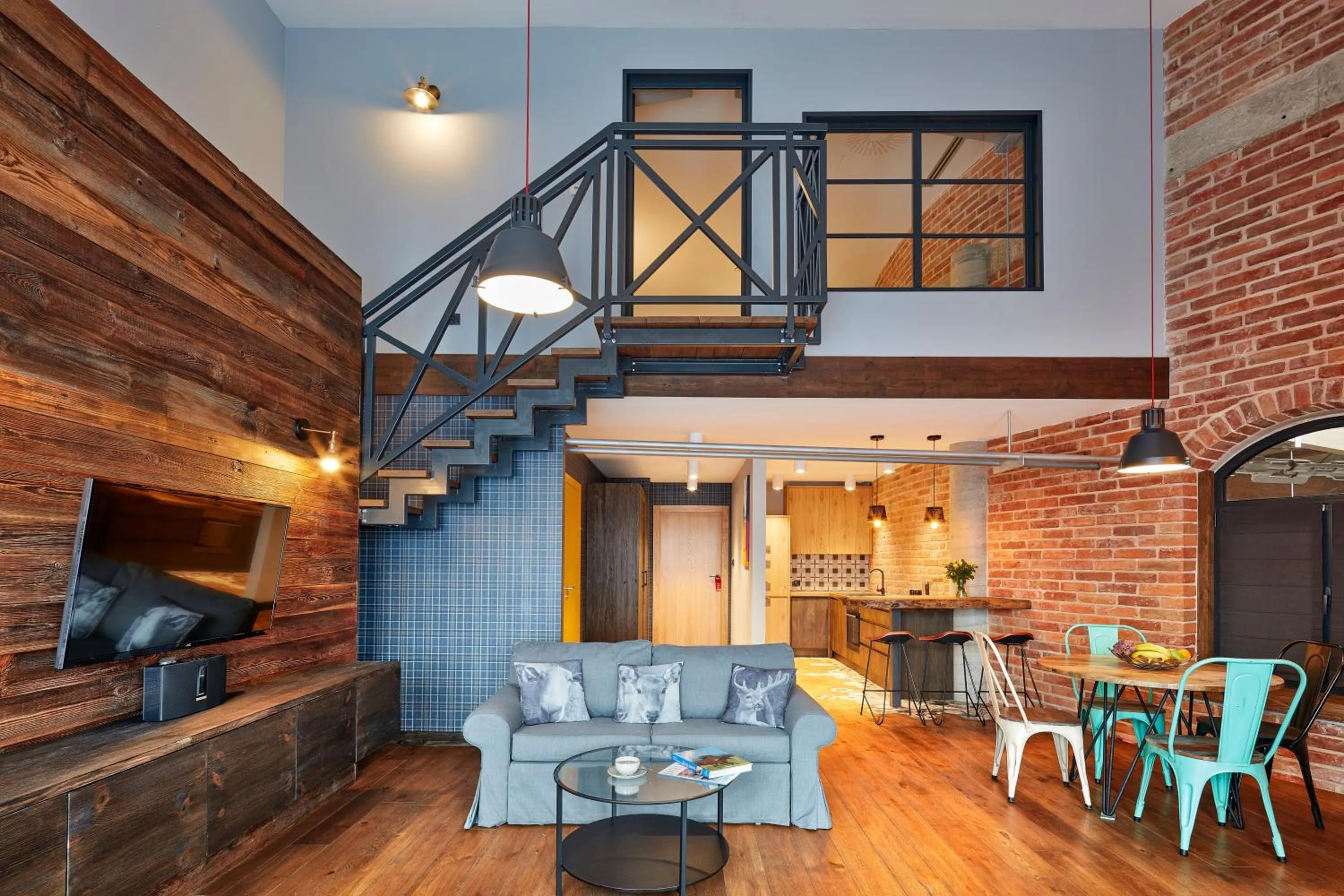 Apartment - Split Level in Salio Equisport Resort