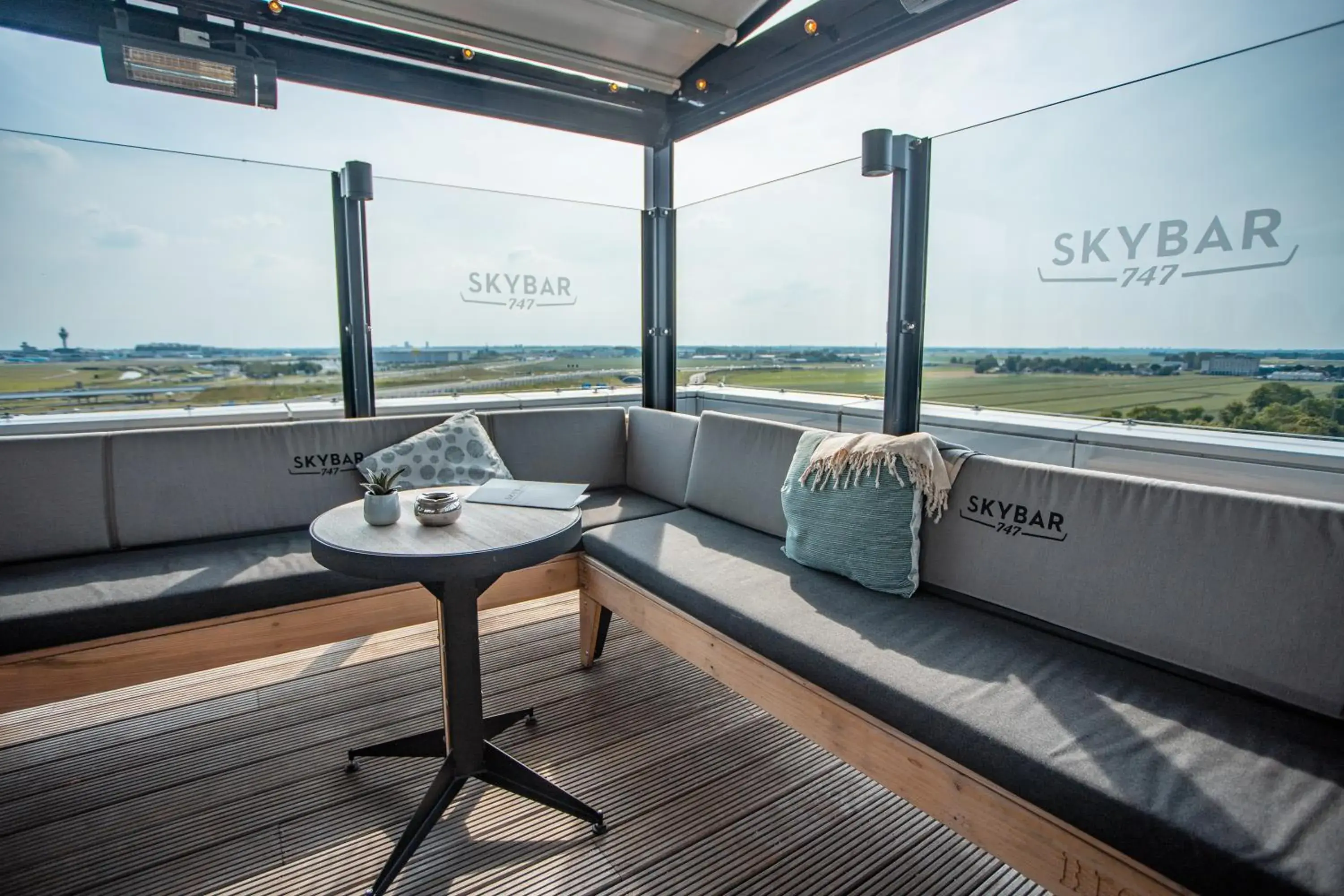 View (from property/room) in Corendon Urban Amsterdam Schiphol Airport Hotel View (from property/room) in Corendon Urban Amsterdam Schiphol Airport Hotel