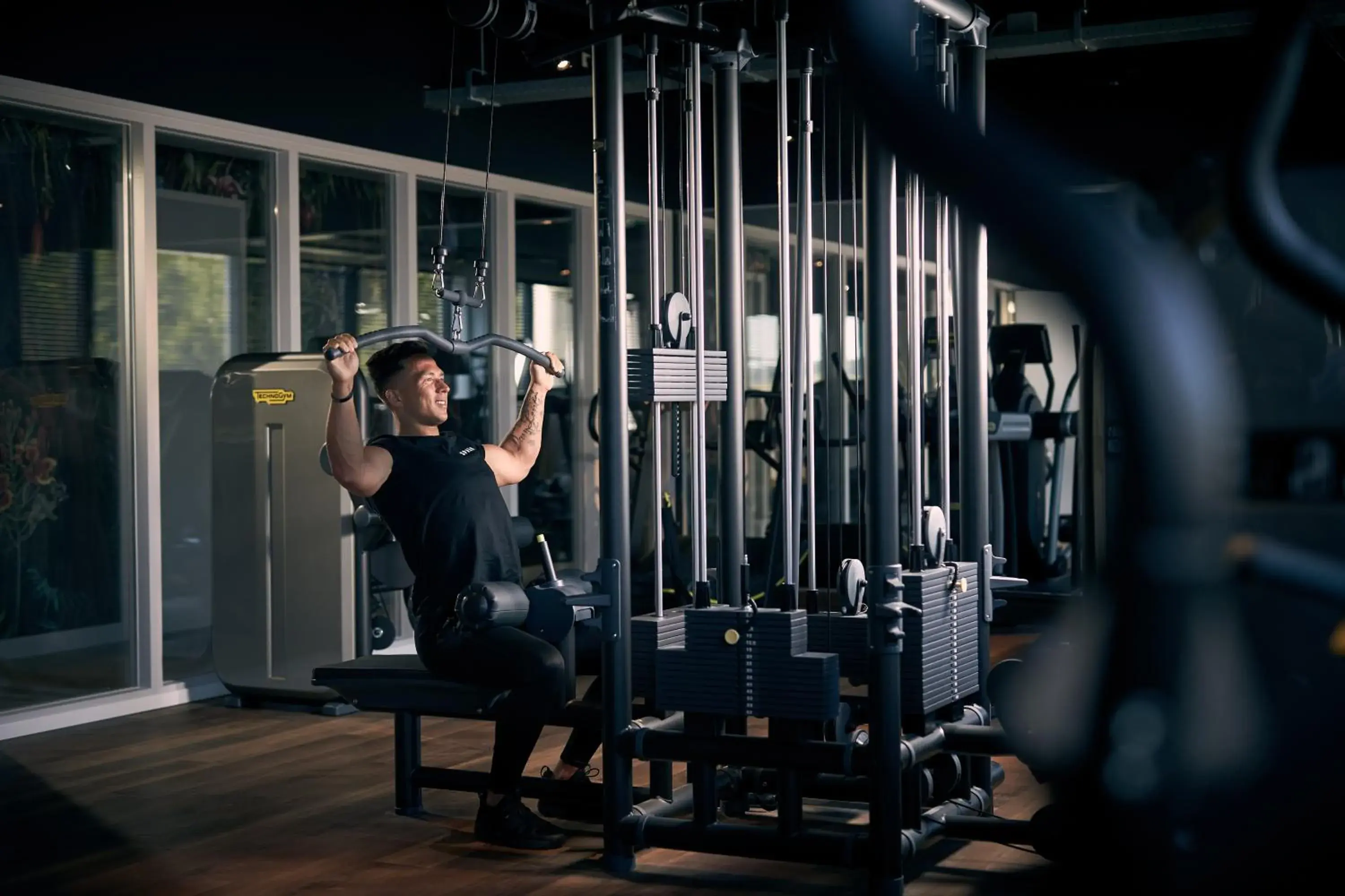 Fitness centre/facilities in Corendon Urban Amsterdam Schiphol Airport Hotel Fitness centre/facilities in Corendon Urban Amsterdam Schiphol Airport Hotel