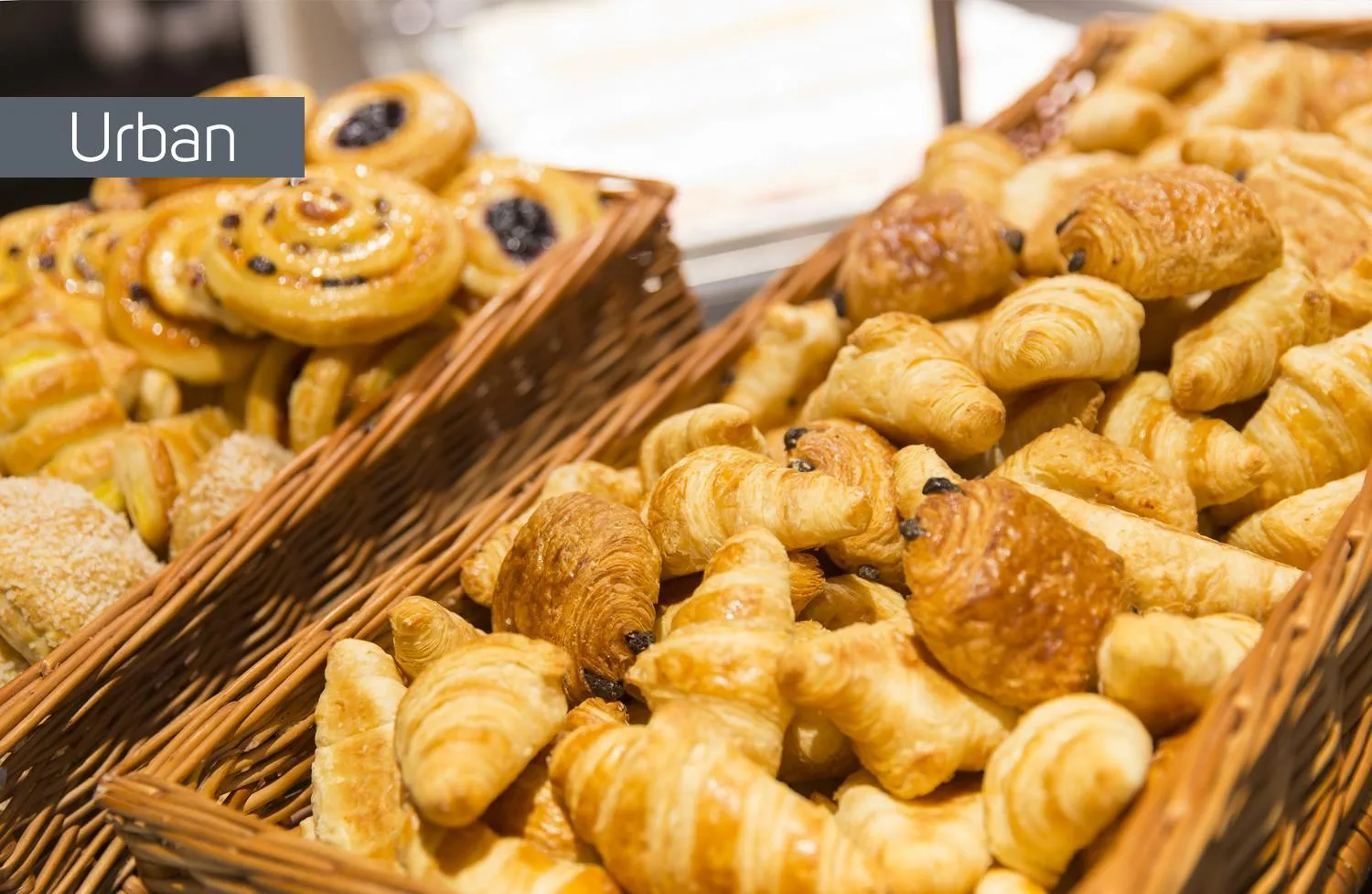 Food close-up in Corendon Urban Amsterdam Schiphol Airport Hotel