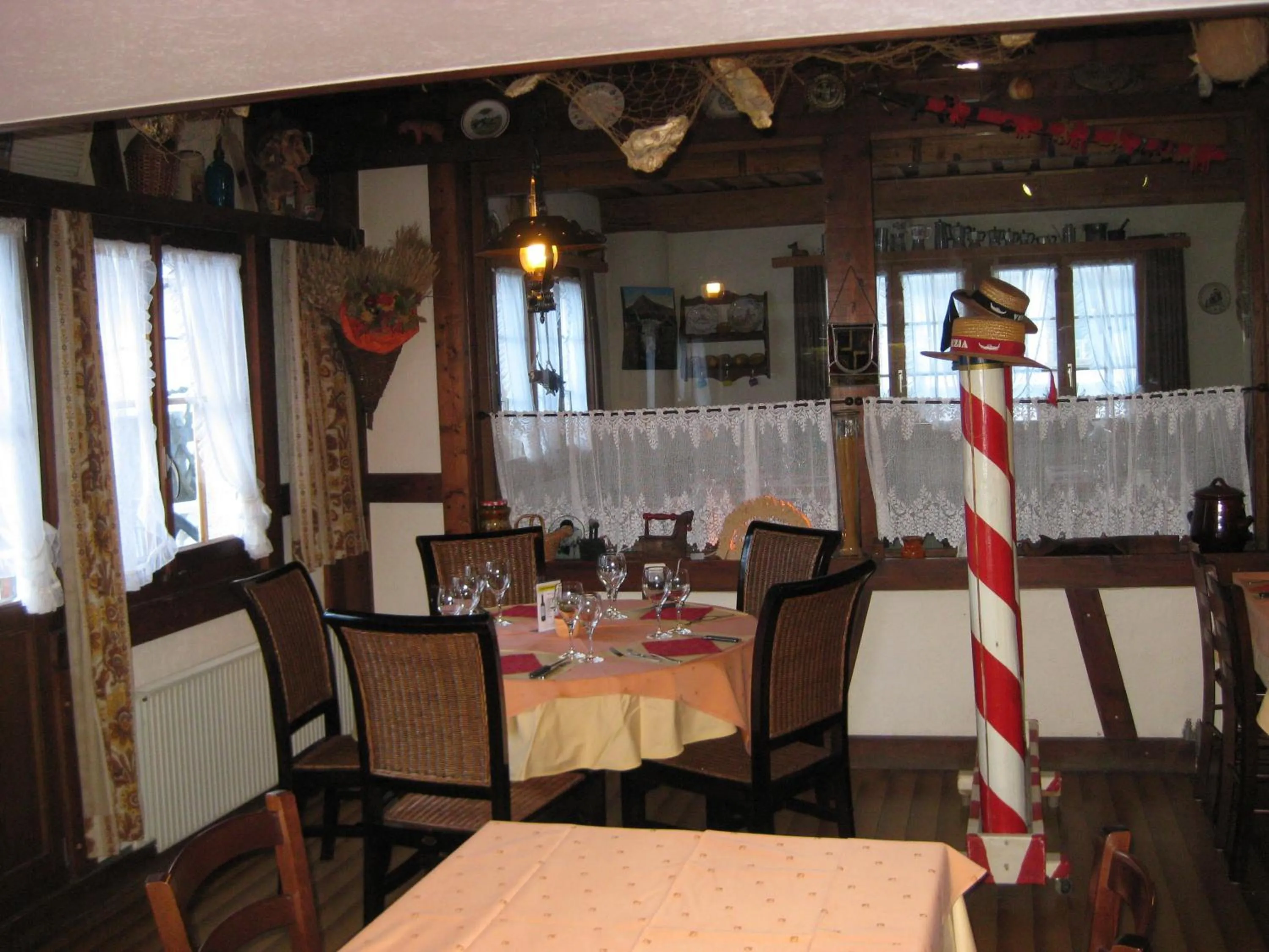 Hotel Pension Spycher