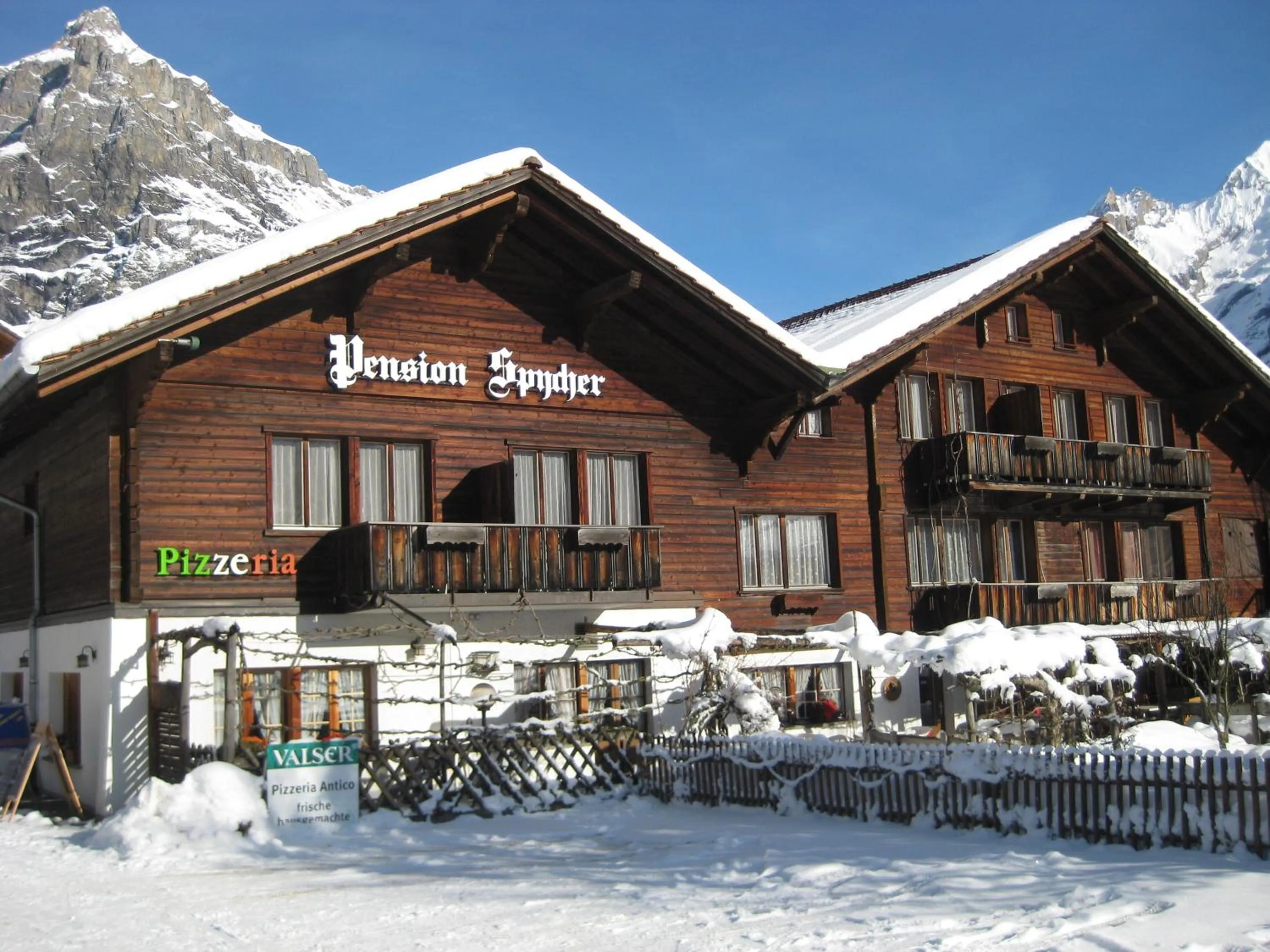 Hotel Pension Spycher