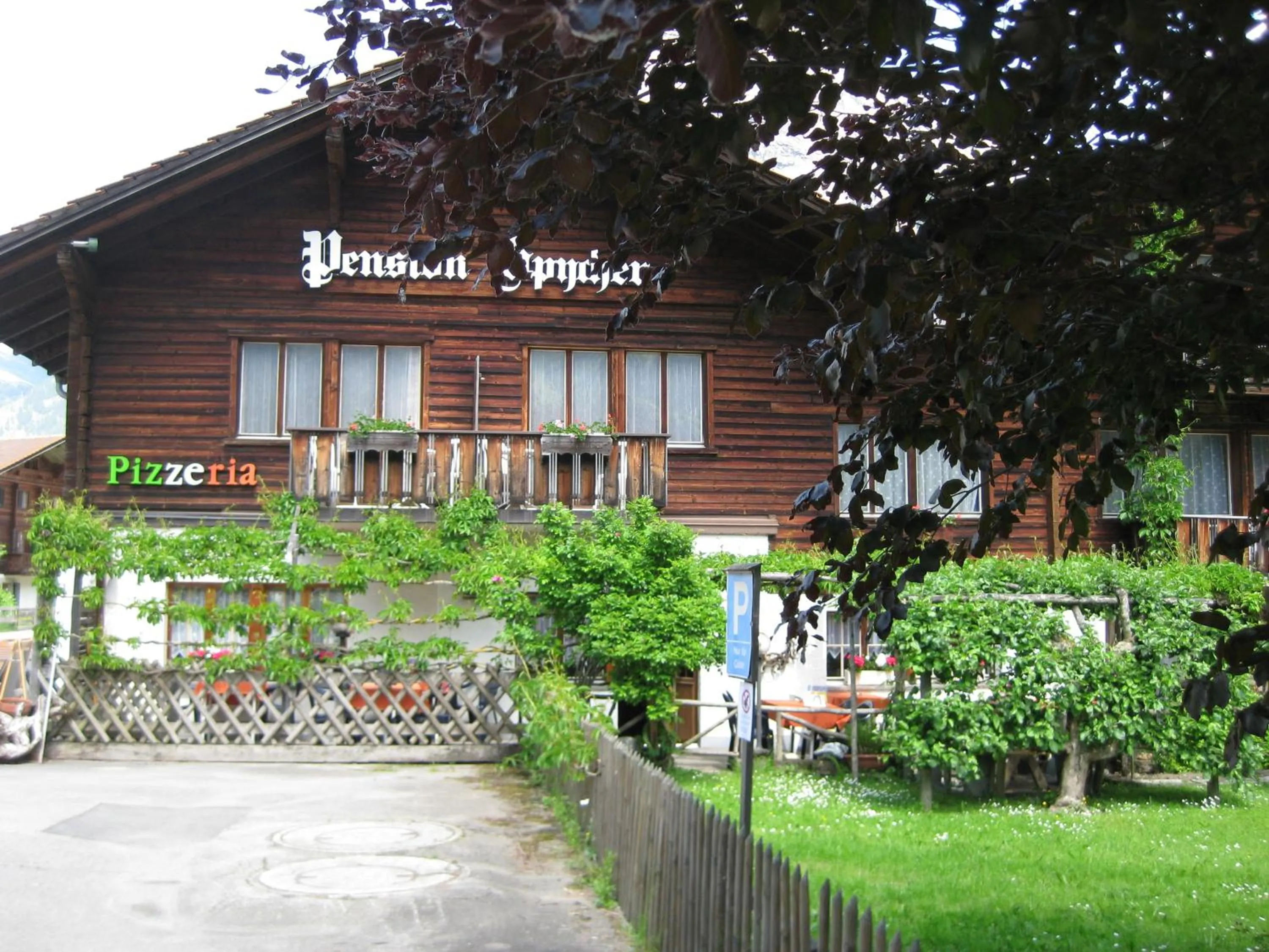 Hotel Pension Spycher
