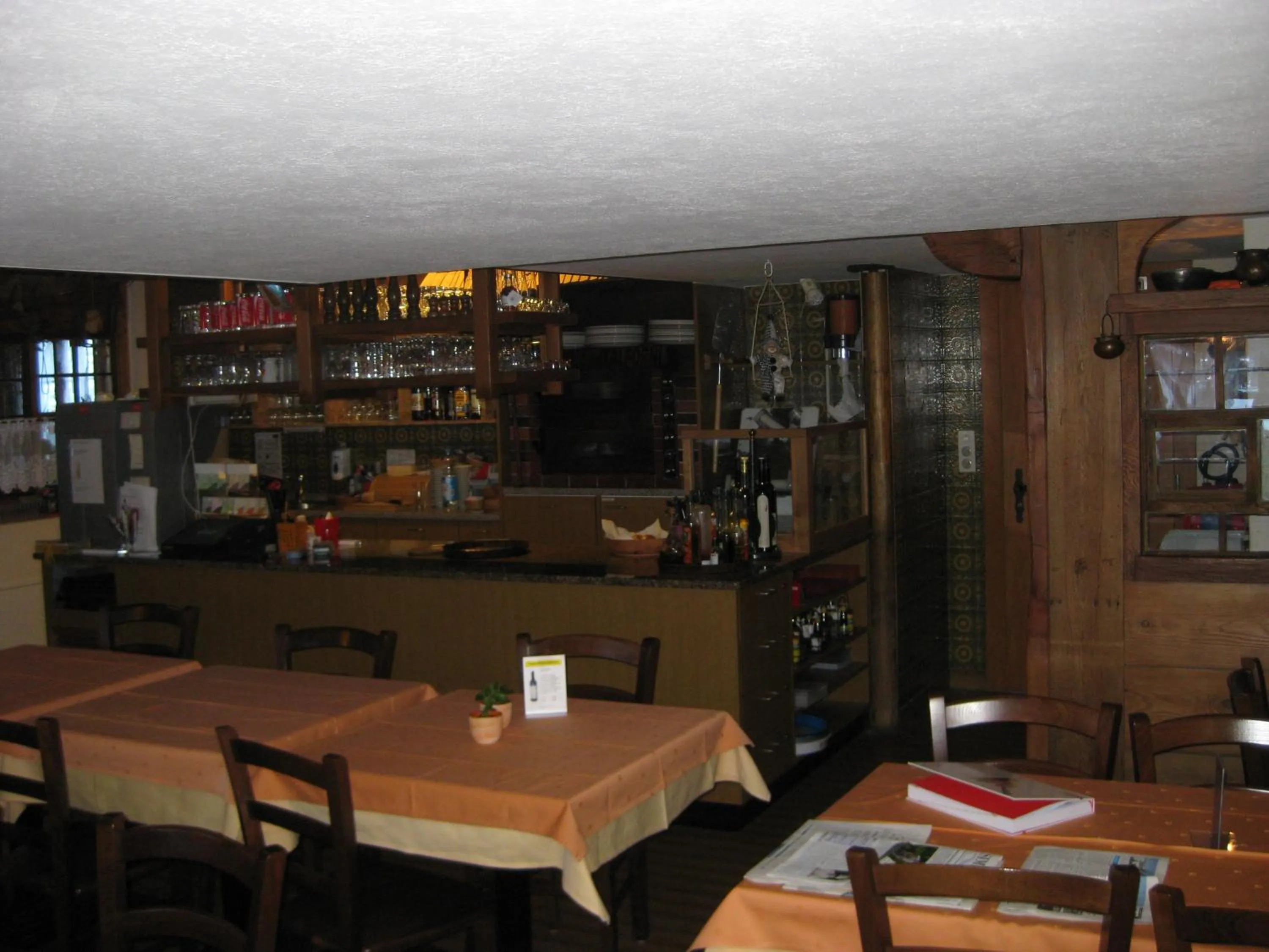 Hotel Pension Spycher