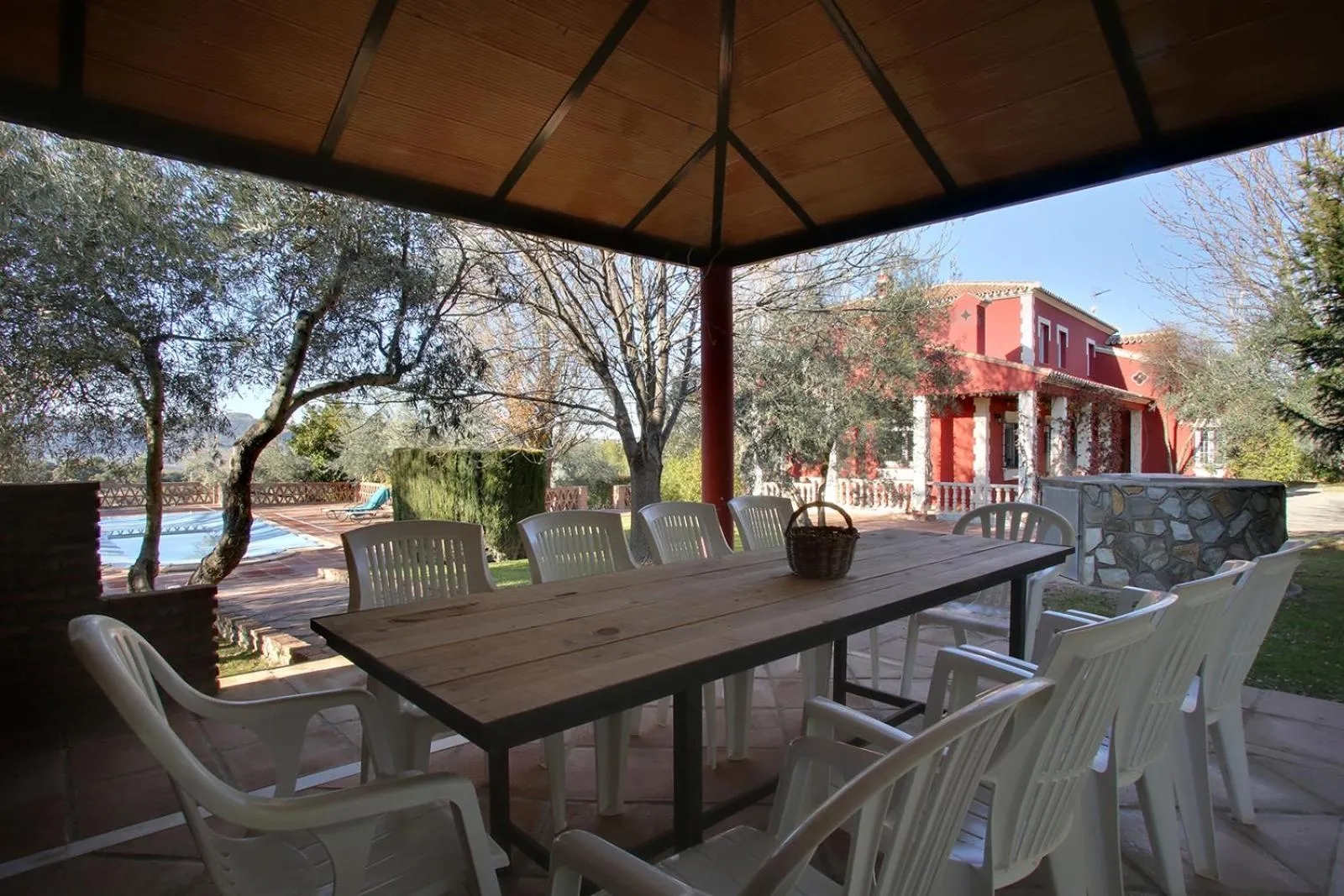 Balcony/Terrace in Los Picachos 10