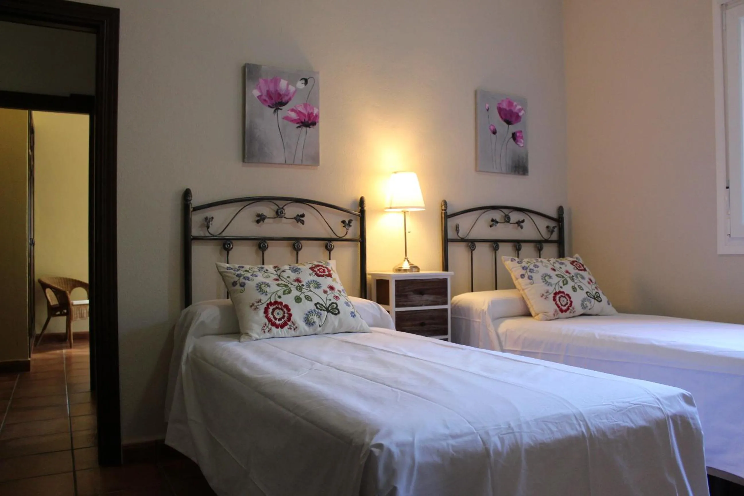 Bed in Los Picachos 10