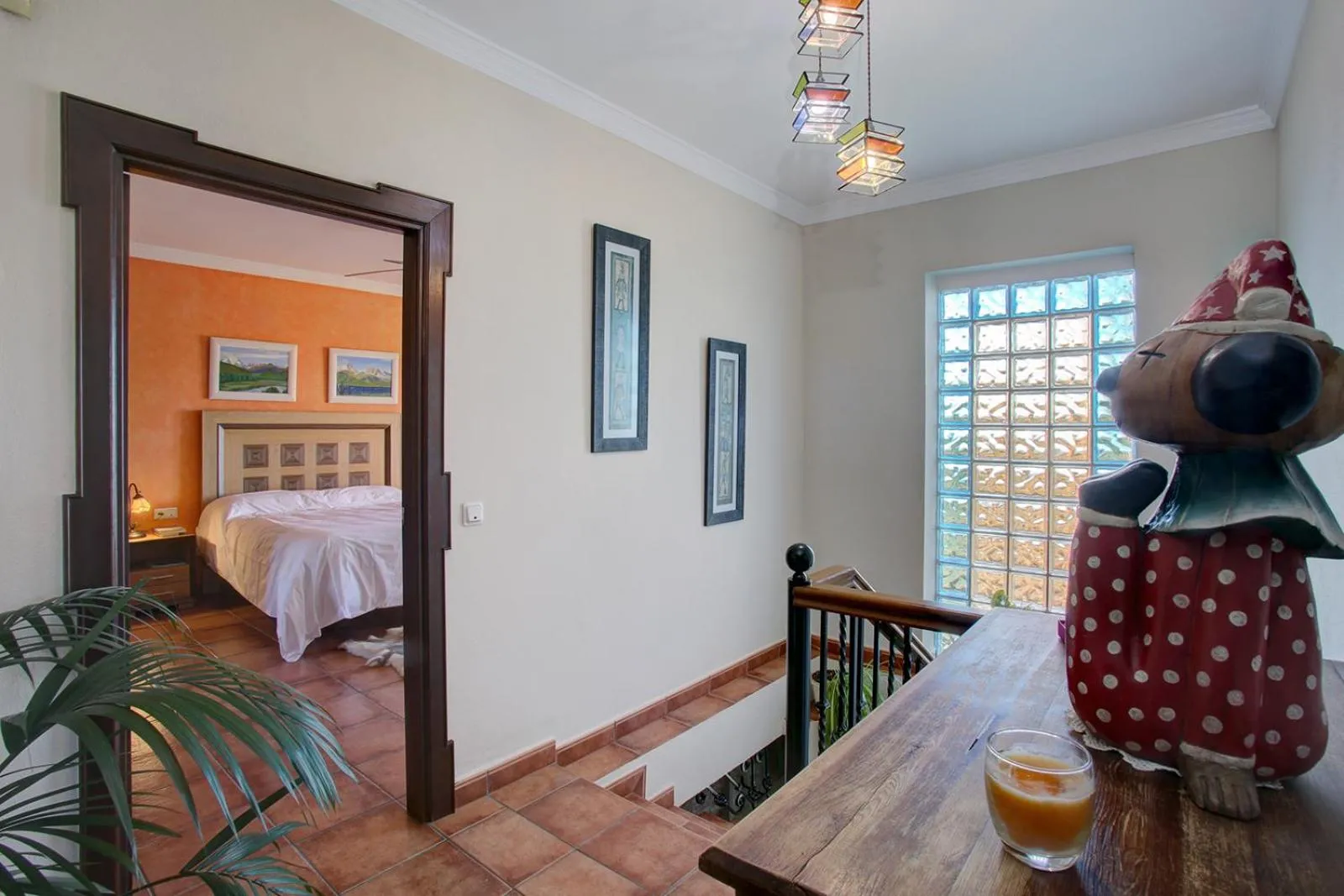 Photo of the whole room, Bed in Los Picachos 10