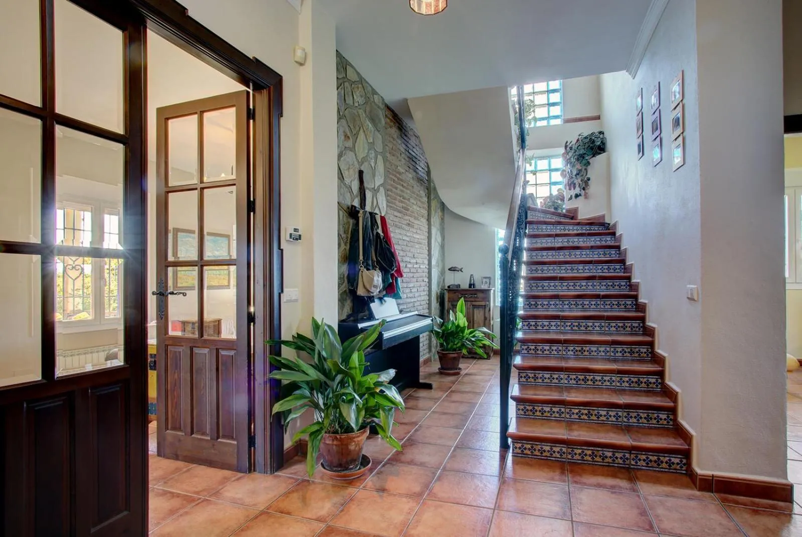 Lobby or reception in Los Picachos 10