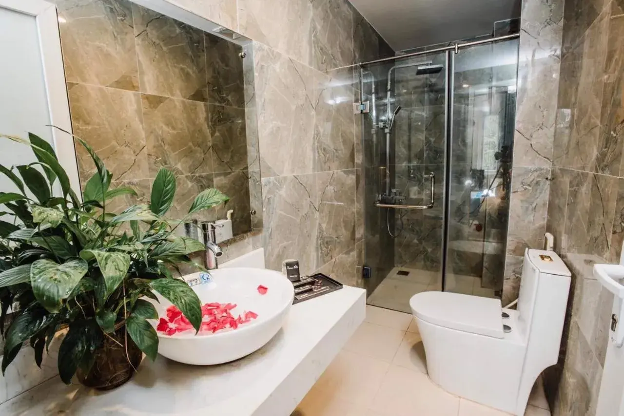 Superior Double Room in Hotel Royal Superior Double Room in Hotel Royal