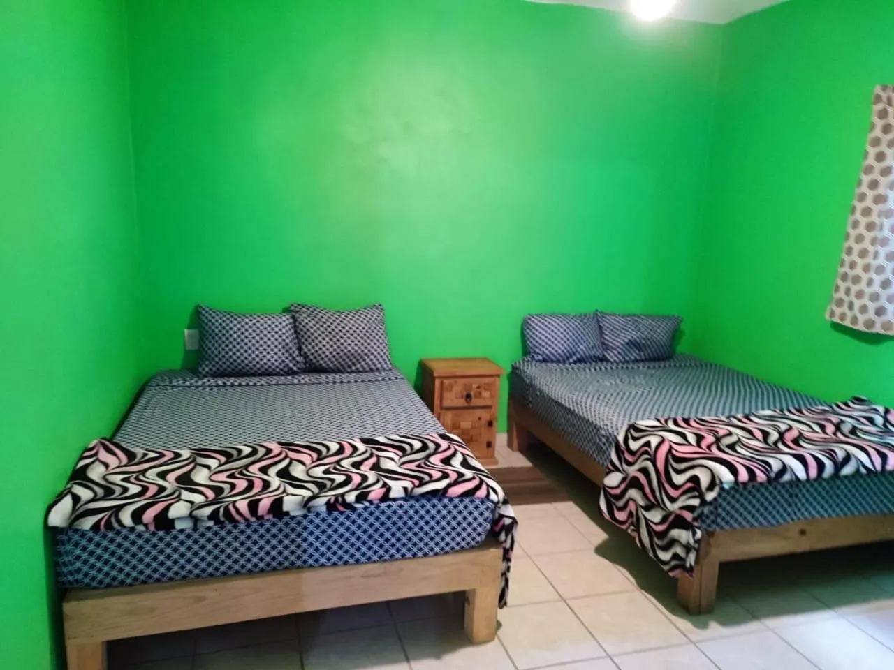 Bed in Amanecer
