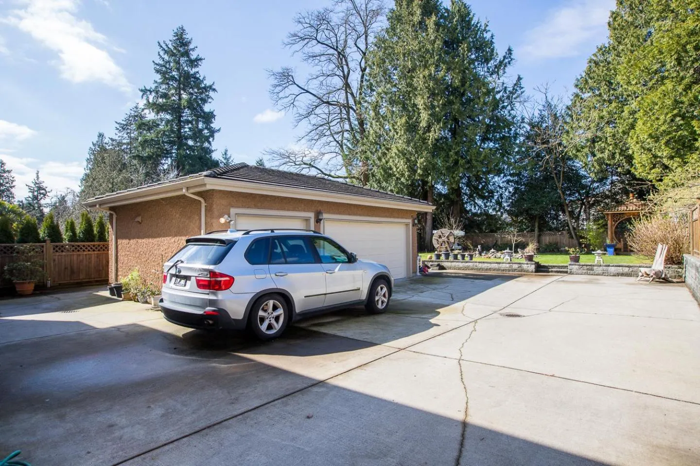 Garden in An Yang House