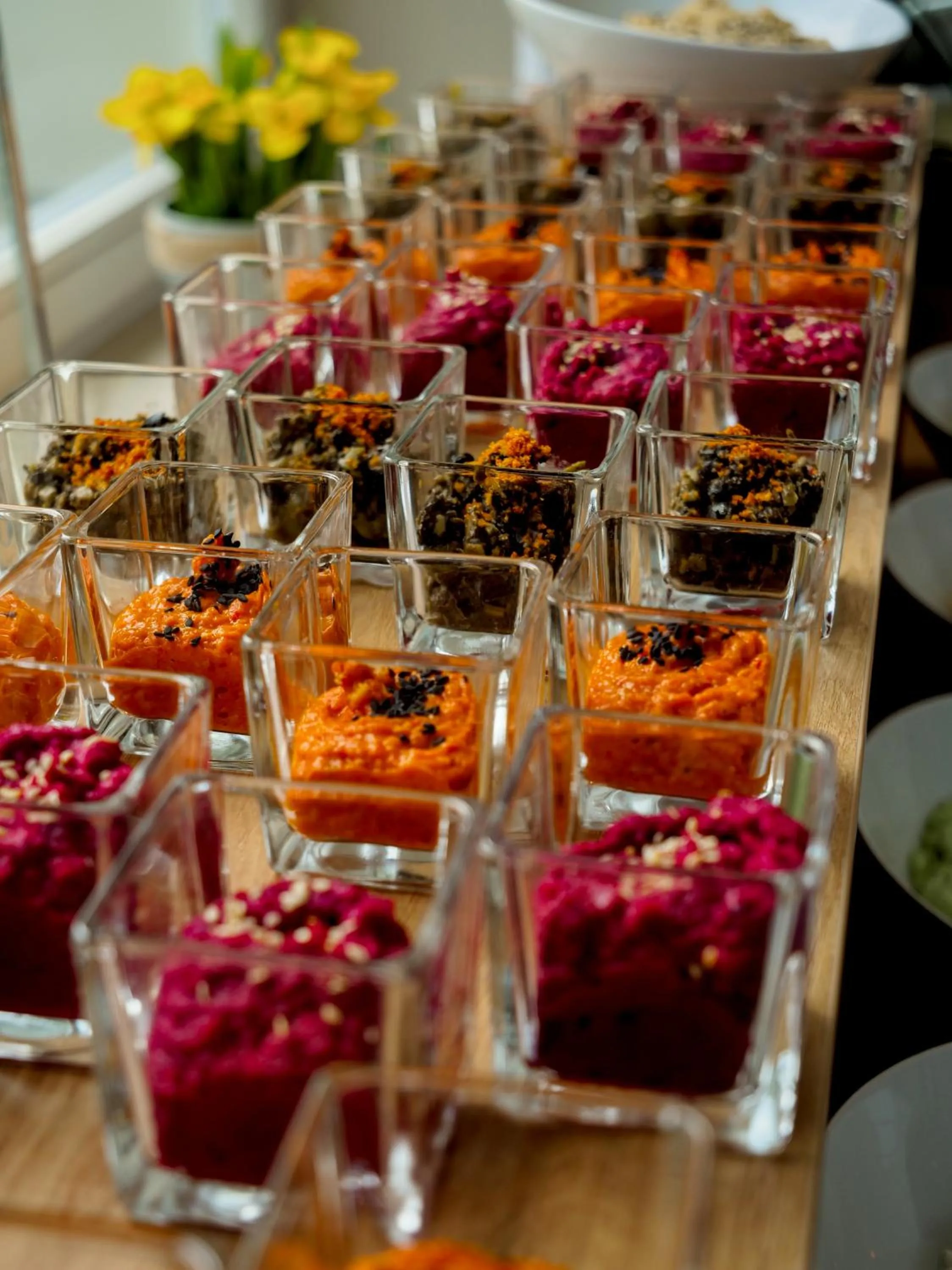 Food and drinks in Hotel Eureka