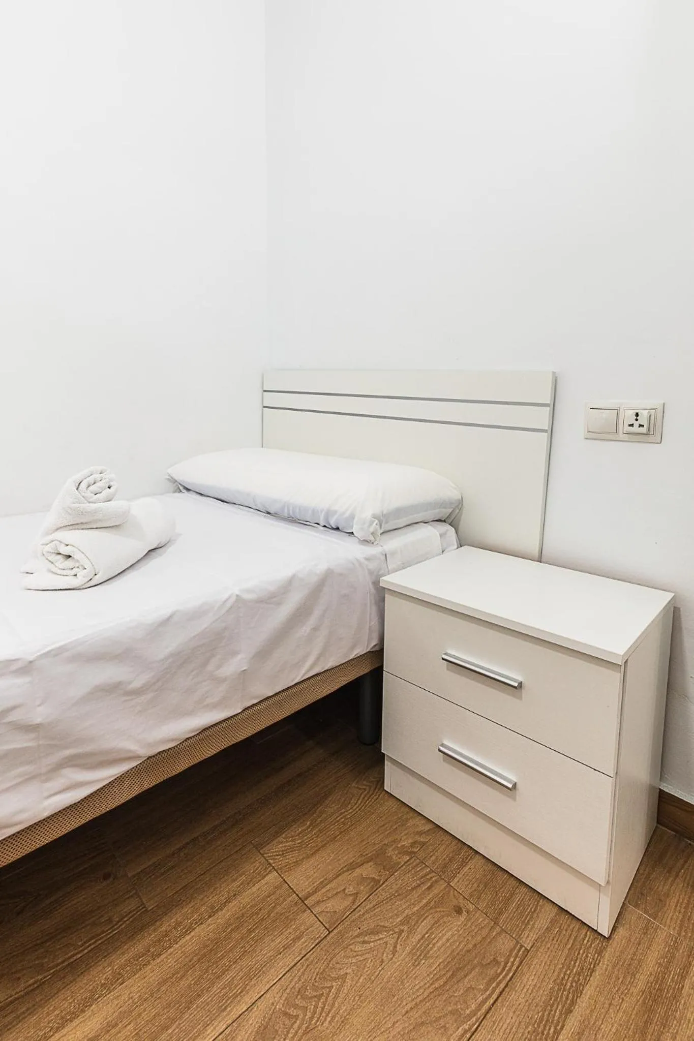 Bedroom, Bed in GTCS Mendoza