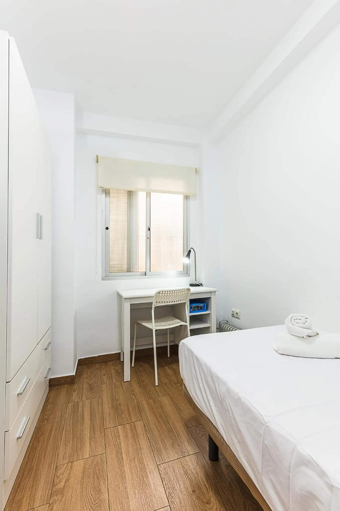 Bed in GTCS Mendoza