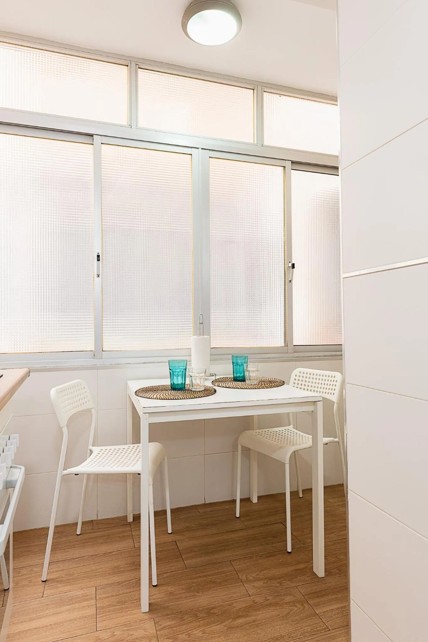 kitchen in GTCS Mendoza