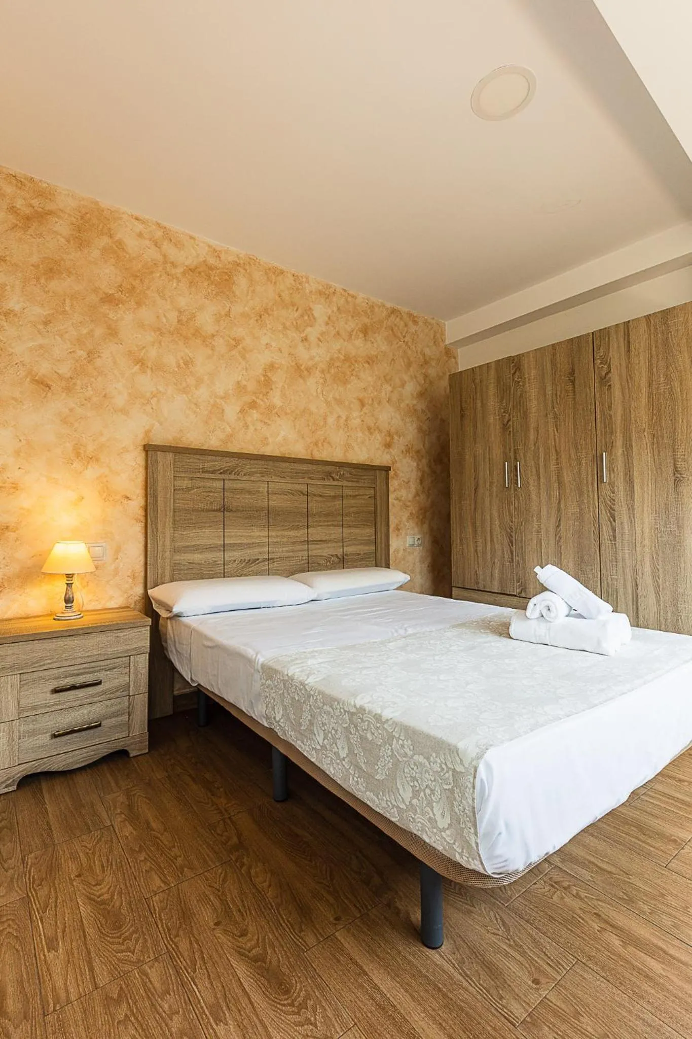 Bedroom, Bed in GTCS Mendoza