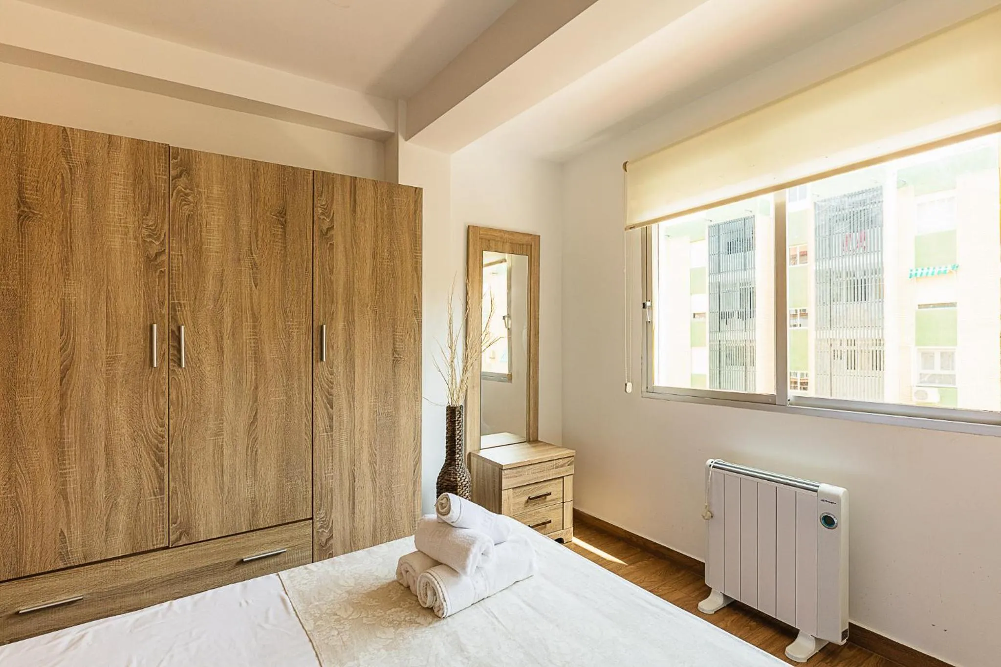 Bedroom, Bed in GTCS Mendoza