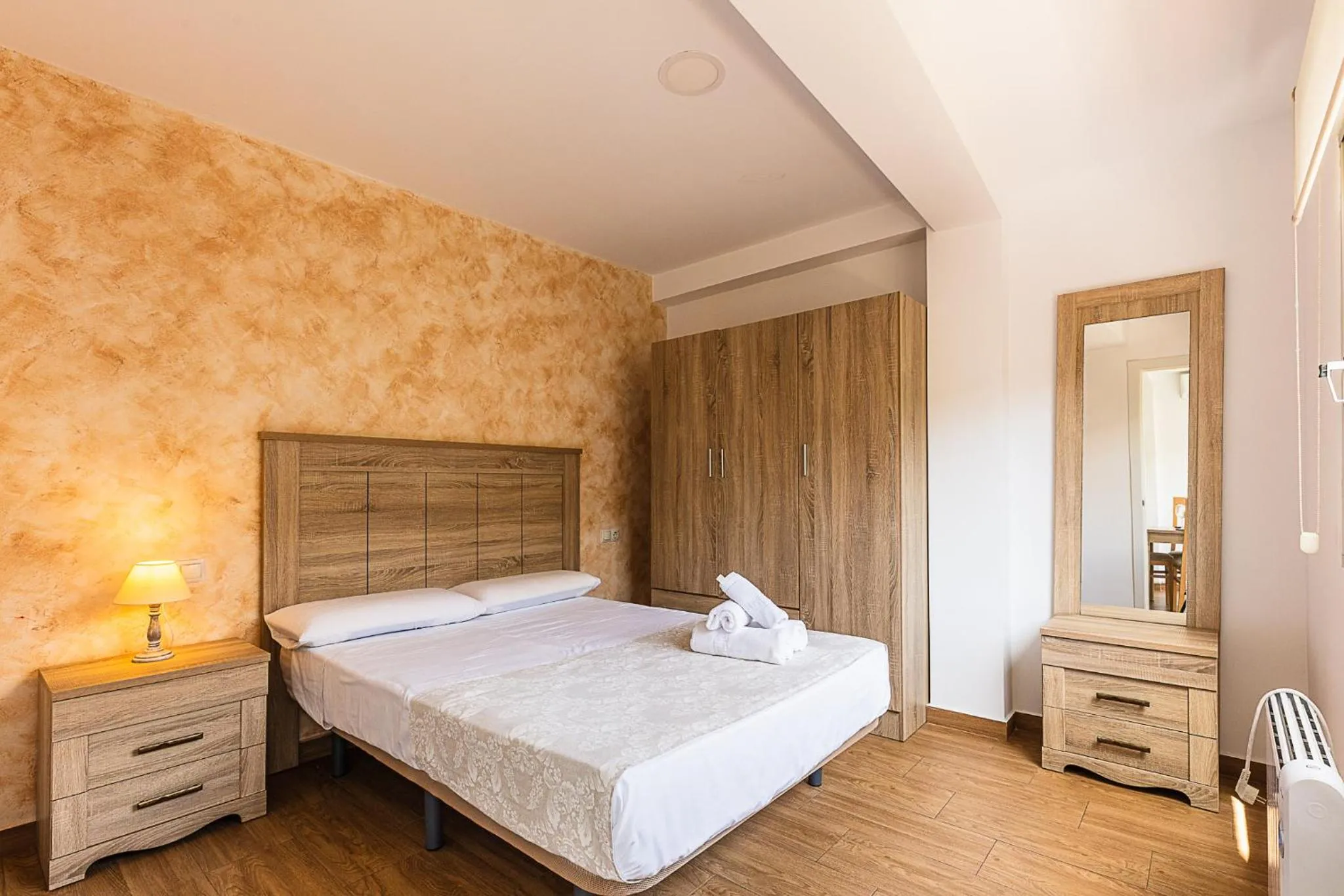 Bedroom, Bed in GTCS Mendoza