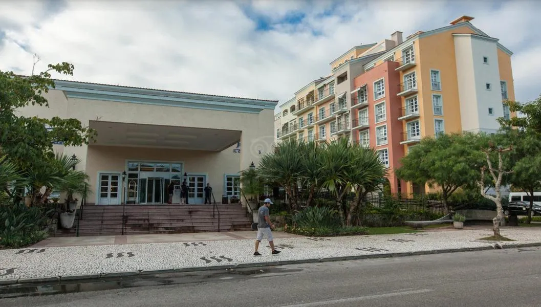 Property building in Il Campanario Villagio Resort Apto Studio 2111