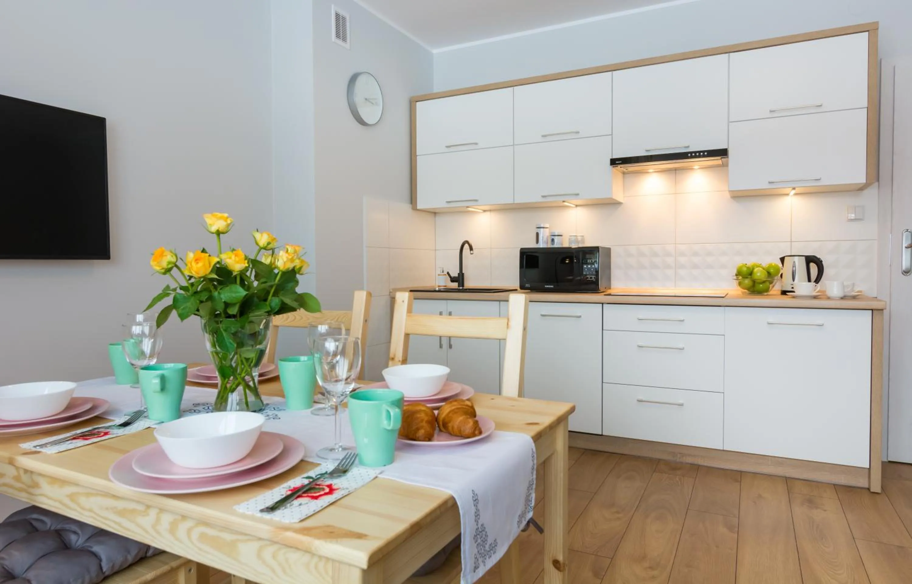 Apartament Słoneczny