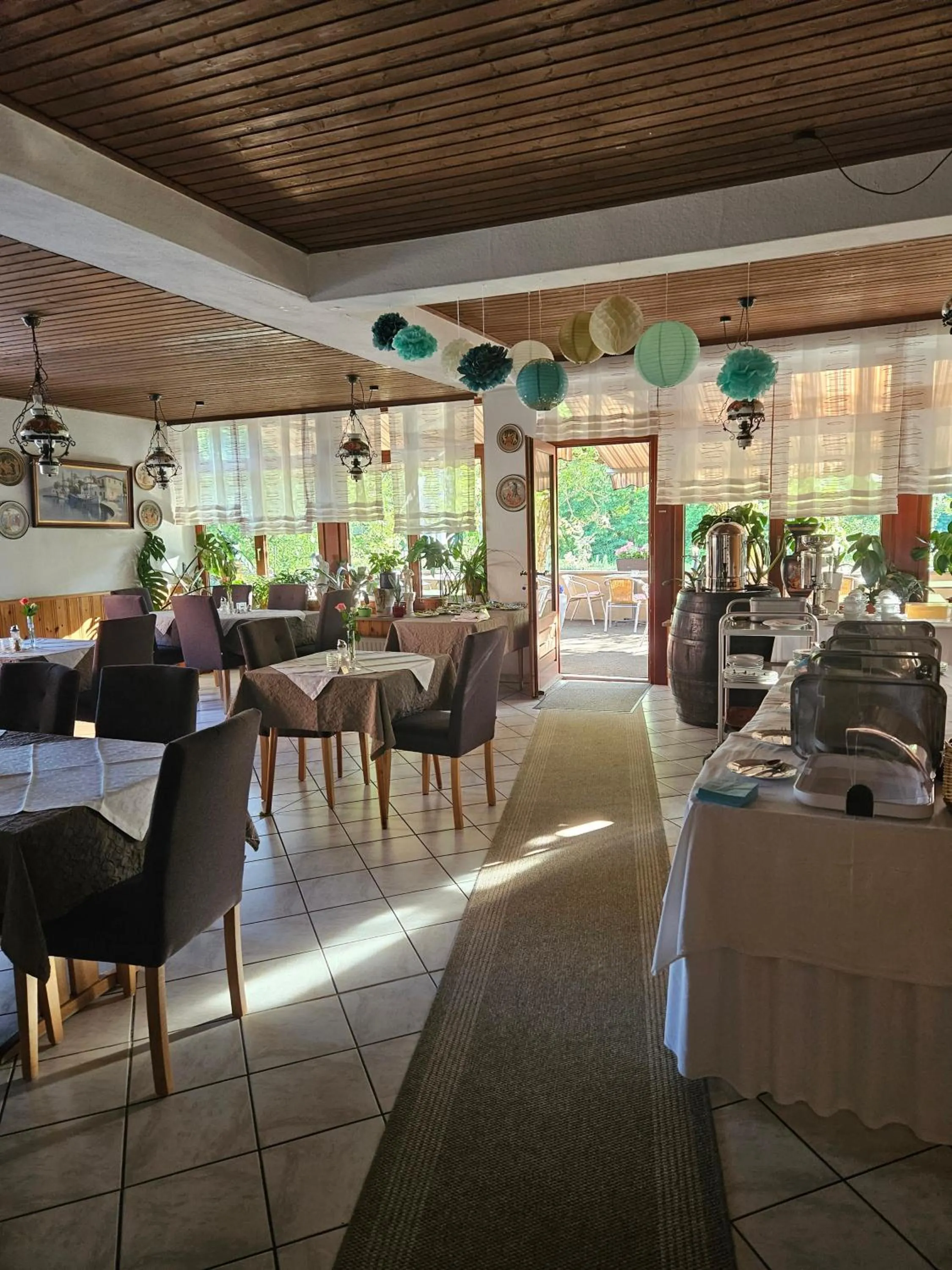 Property building in Grüner Baum