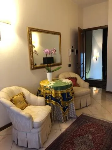 Photo of the whole room in B&B Casa Boscolo