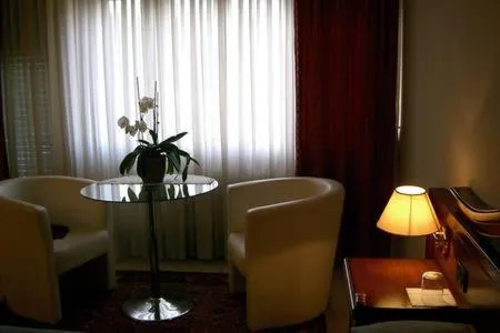 Photo of the whole room in B&B Casa Boscolo