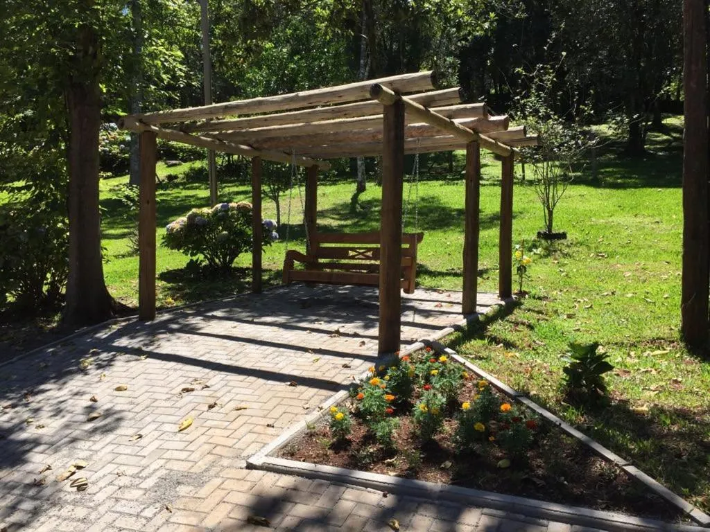 Garden view in Refúgio Vila Franca Del Bierzo