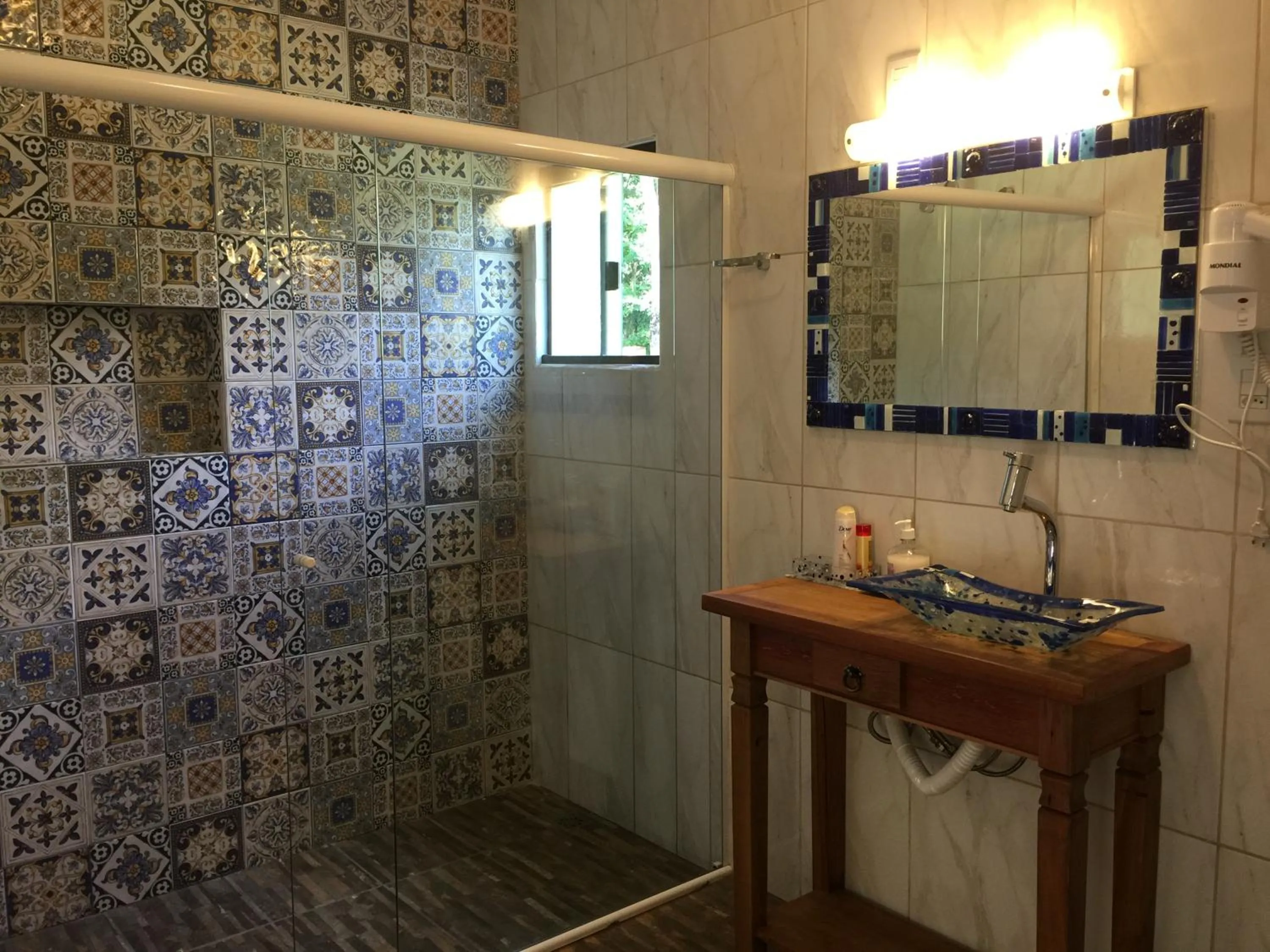 Bathroom in Refúgio Vila Franca Del Bierzo