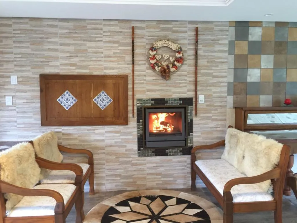 Living room in Refúgio Vila Franca Del Bierzo