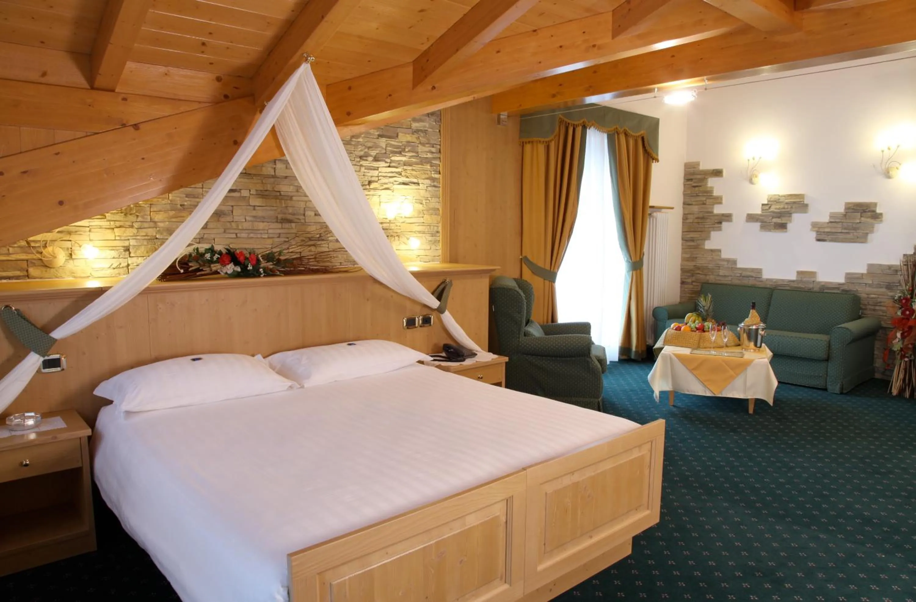Hotel Gran Vacanze Rooms & Apartments