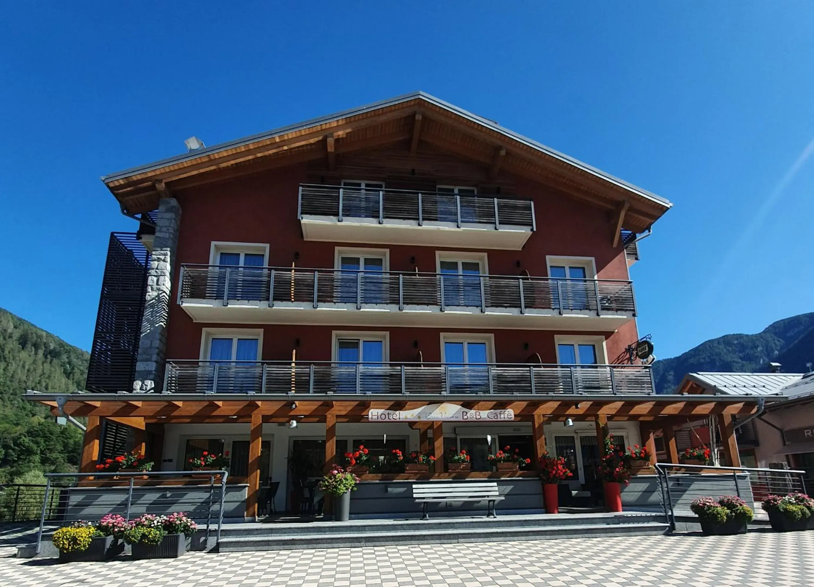 Hotel Gran Vacanze Rooms & Apartments Hotel Gran Vacanze Rooms & Apartments