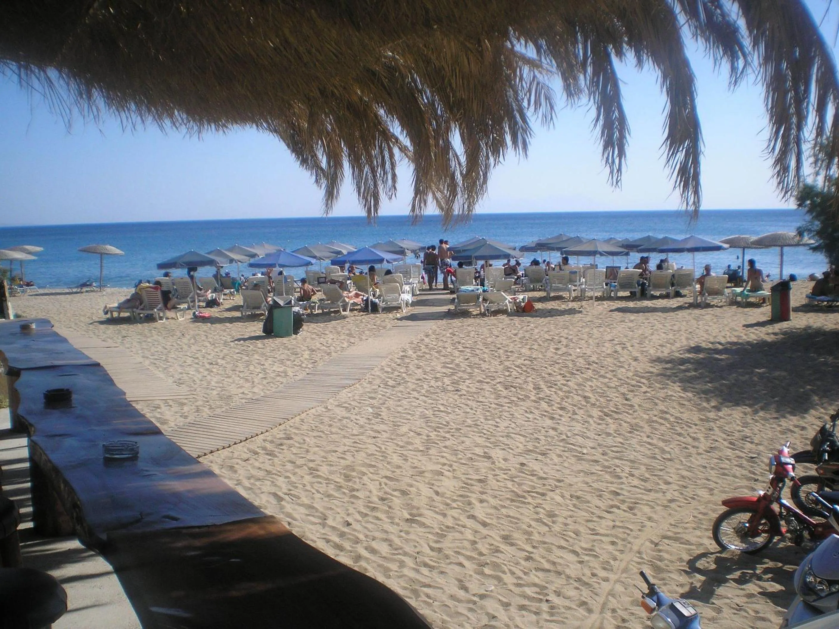 Beach in Apollon (ex. Albatros)