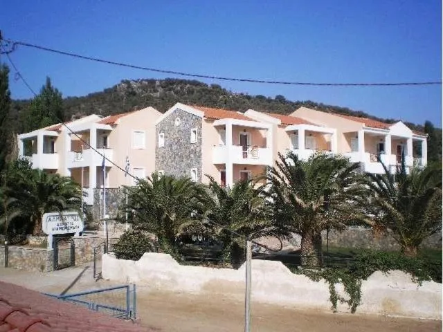 Property building in Apollon (ex. Albatros)