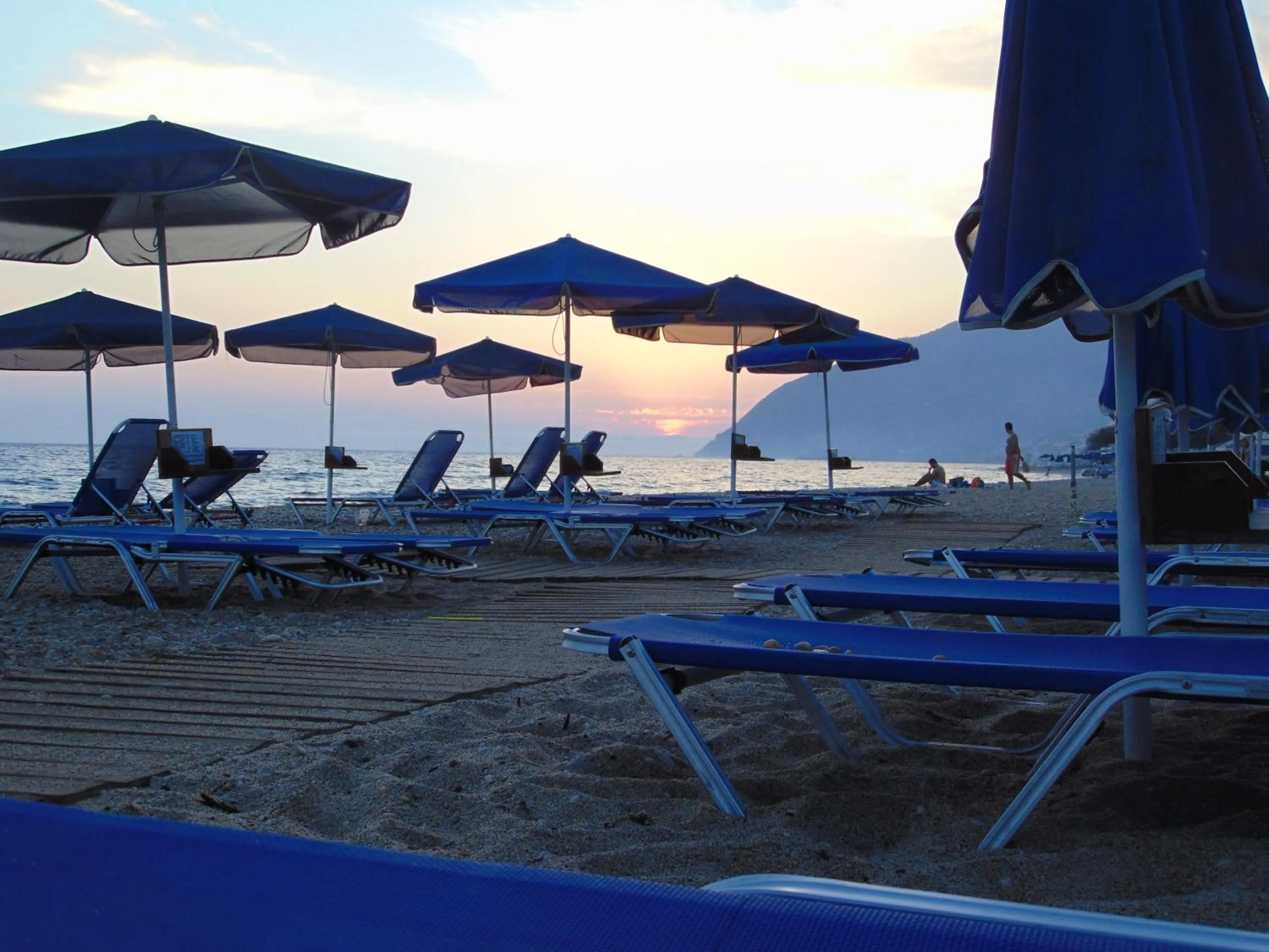 Beach in Apollon (ex. Albatros)