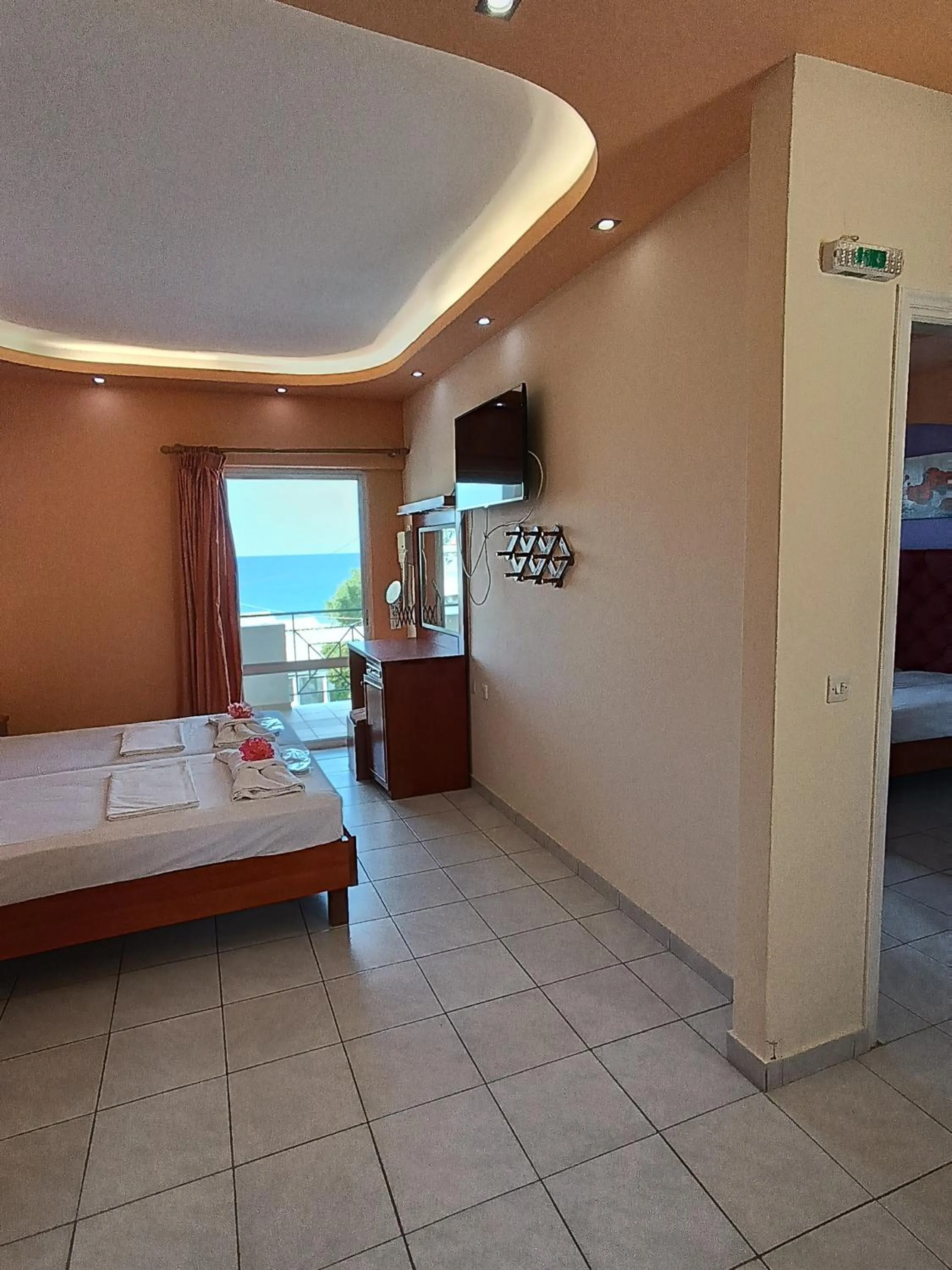 Bed in Apollon (ex. Albatros)