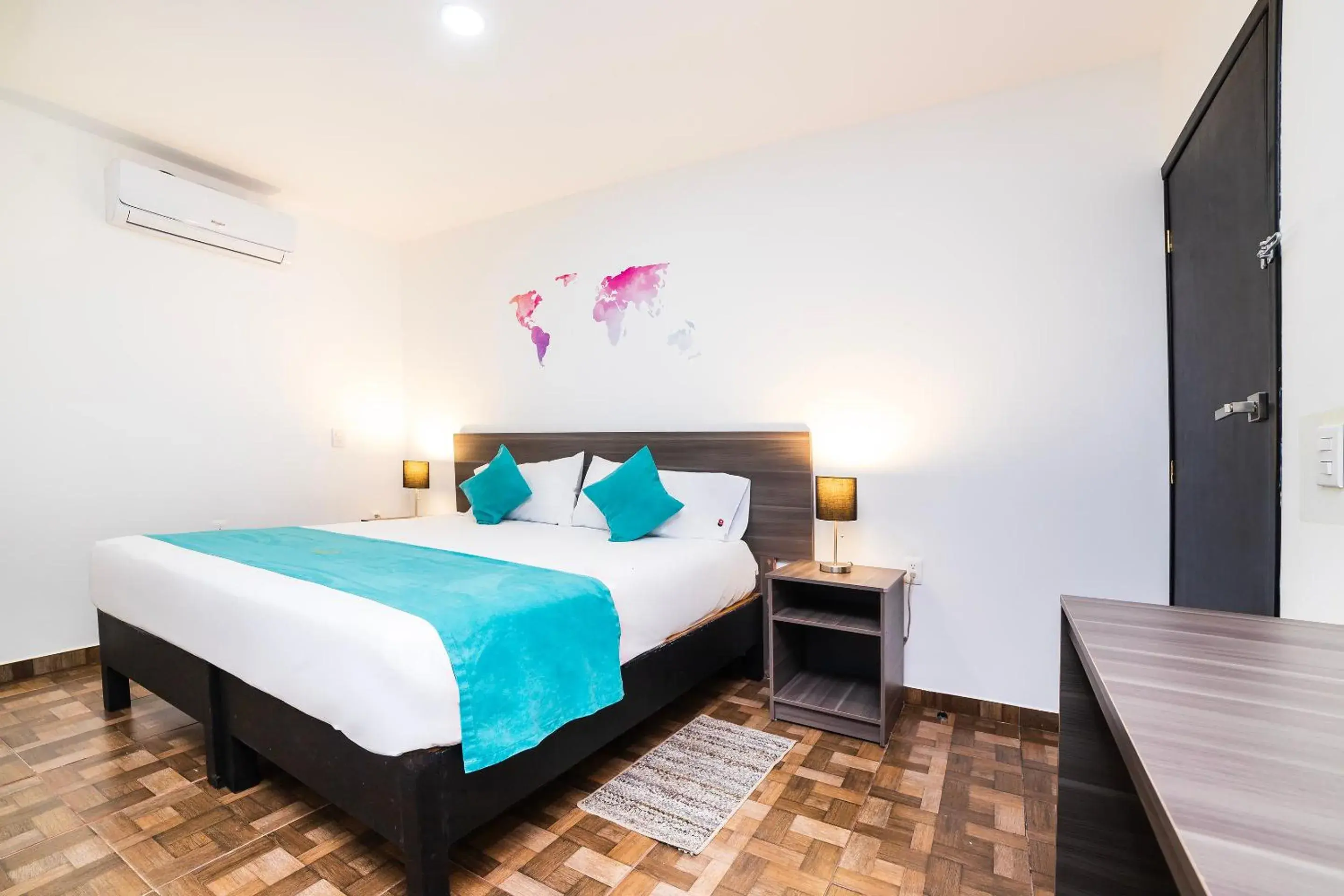 Bed in Hotel Boutique Las Campanas Bed in Hotel Boutique Las Campanas