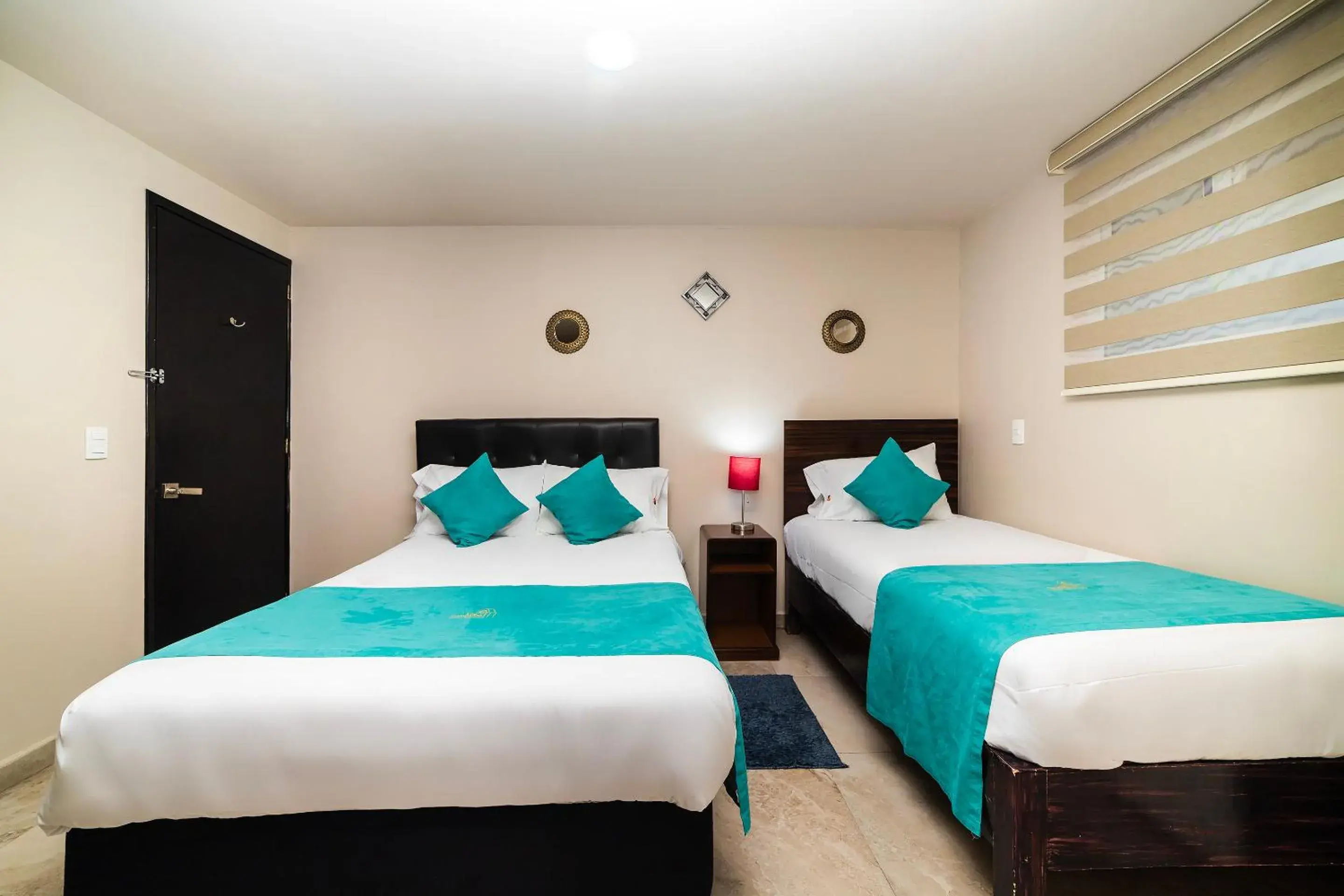 Bed in Hotel Boutique Las Campanas Bed in Hotel Boutique Las Campanas