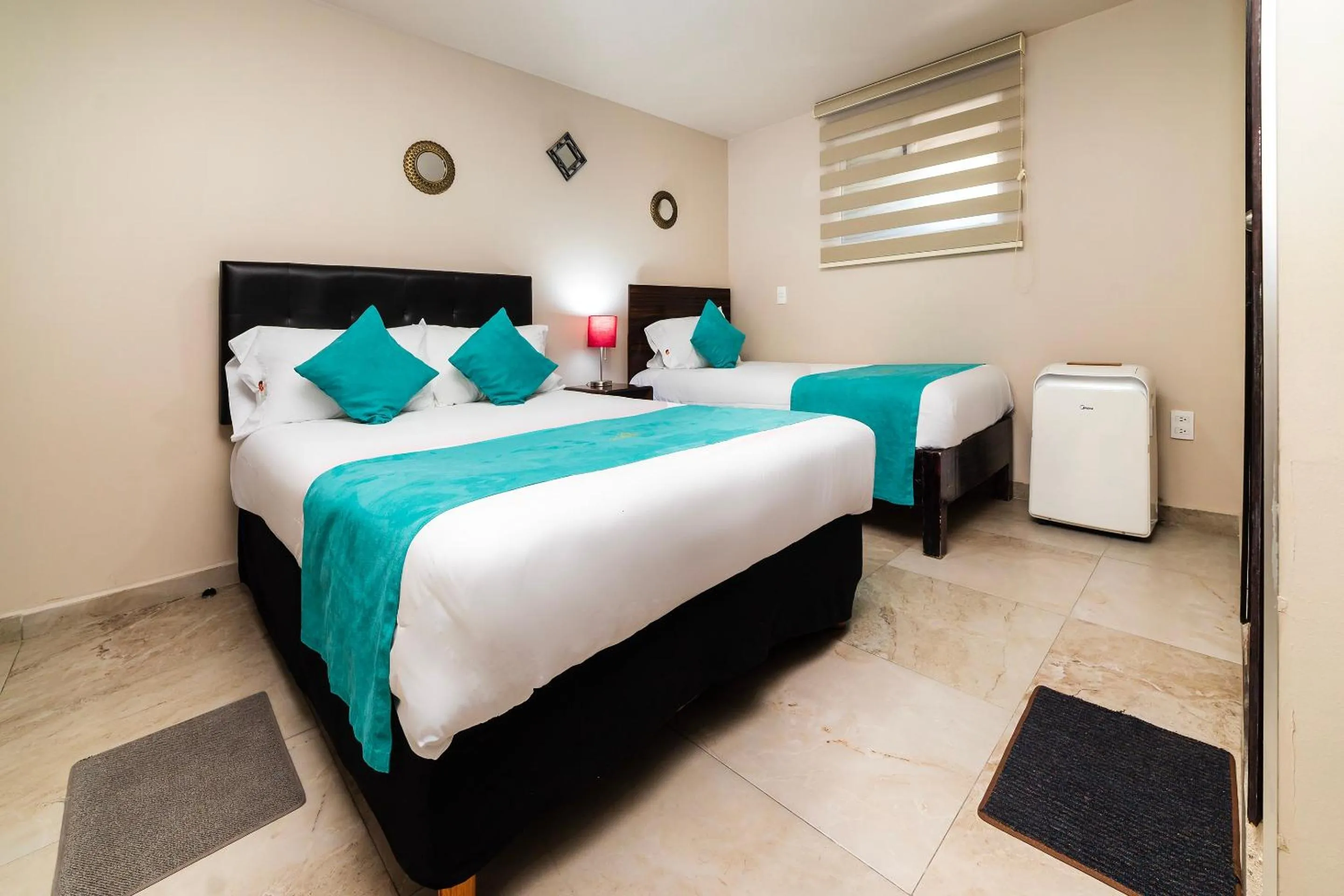 Bedroom in OYO Hotel Boutique Las Campanas